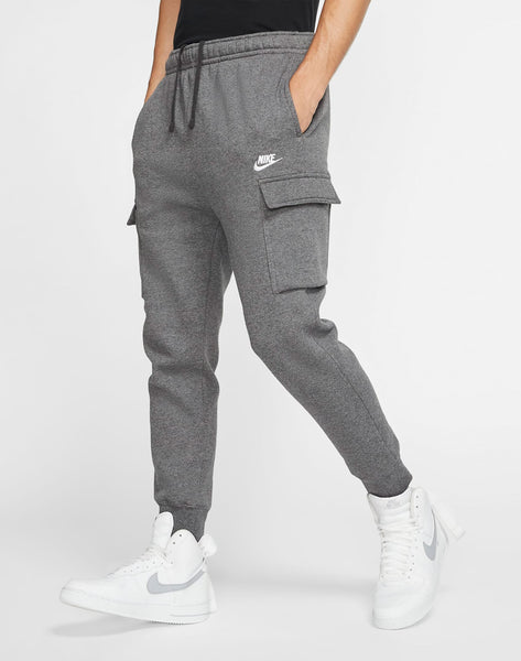 NIKE Sportswear Club Fleece Cargo Pants CD3129 410 - Shiekh