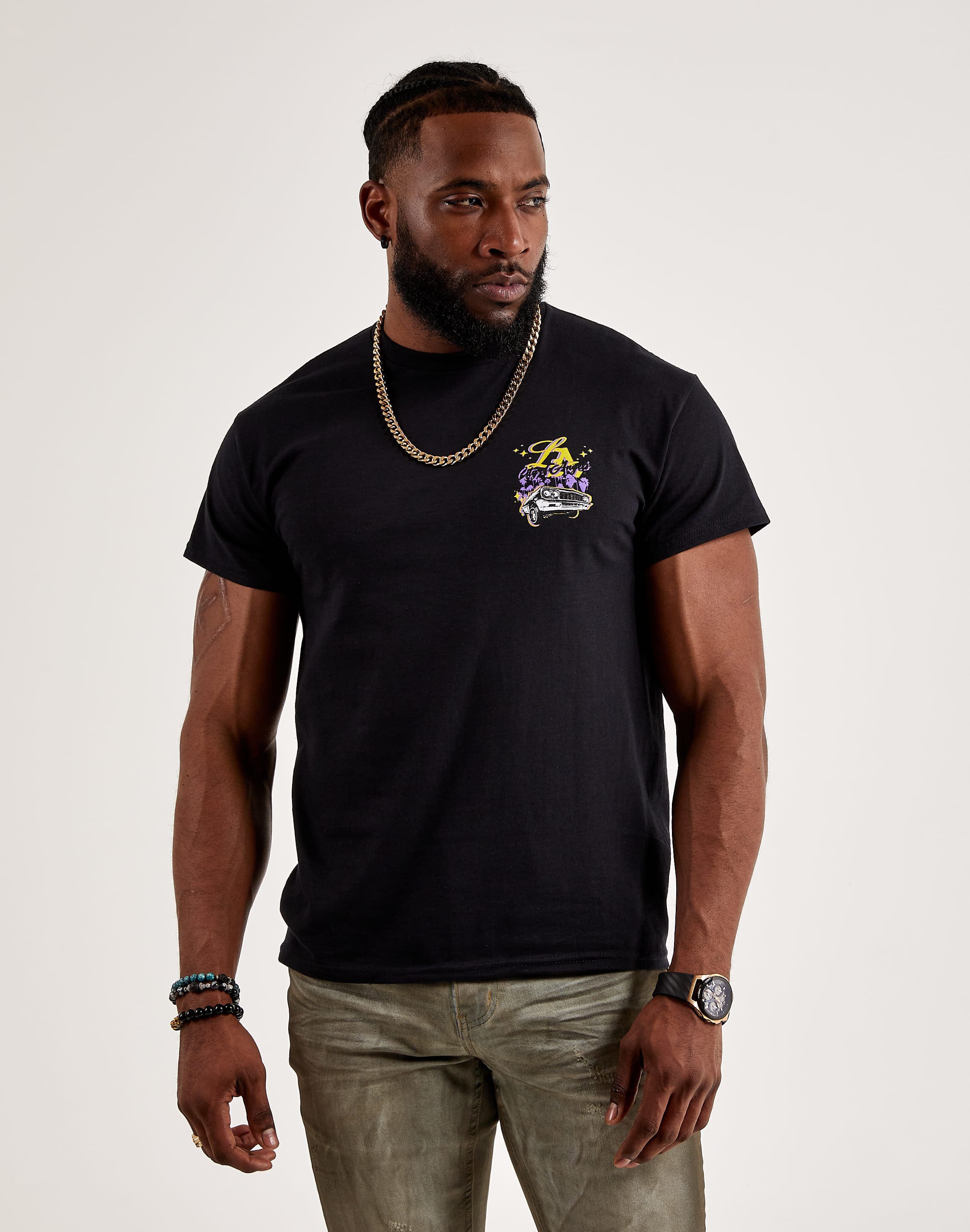 Civil Clothing Let's Ride Tee – DTLR