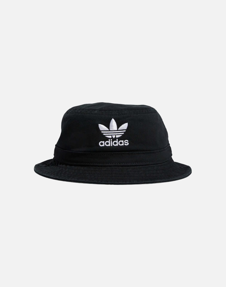 Adidas Unisex Originals Washed Bucket – DTLR