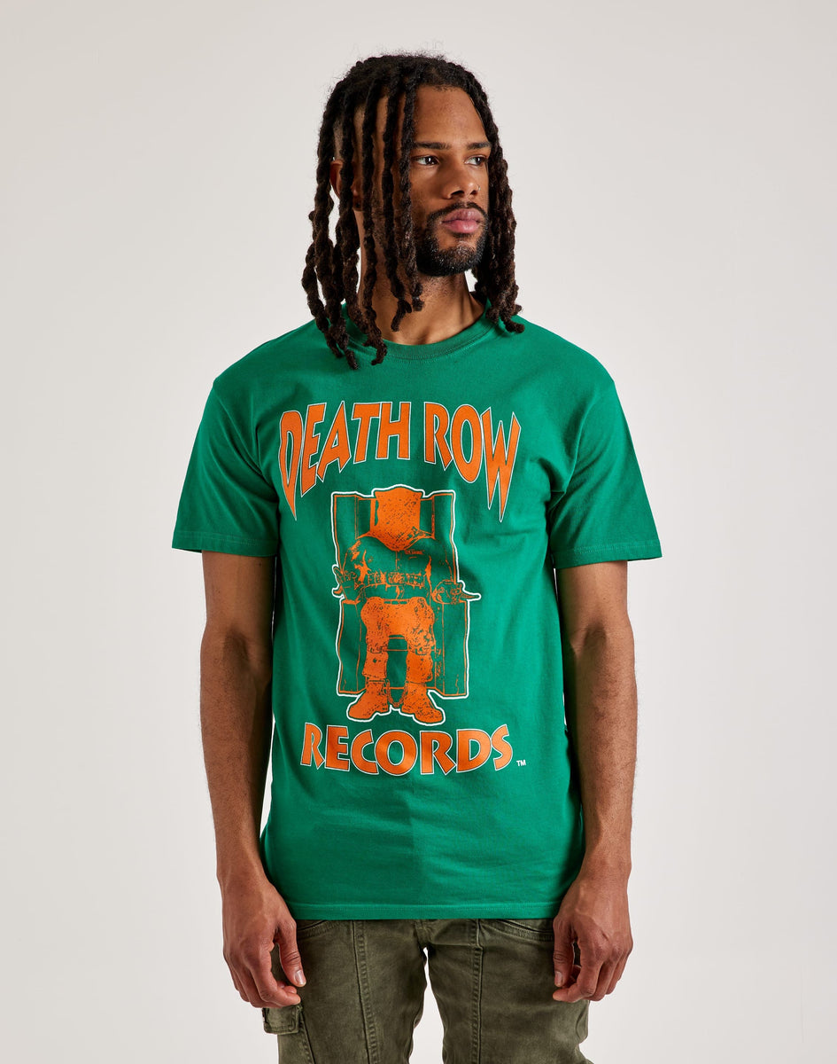 Crooks & Castles Death Row Records Tee – DTLR