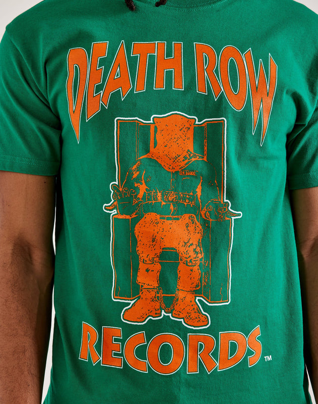 Crooks & Castles Death Row Records Tee – DTLR