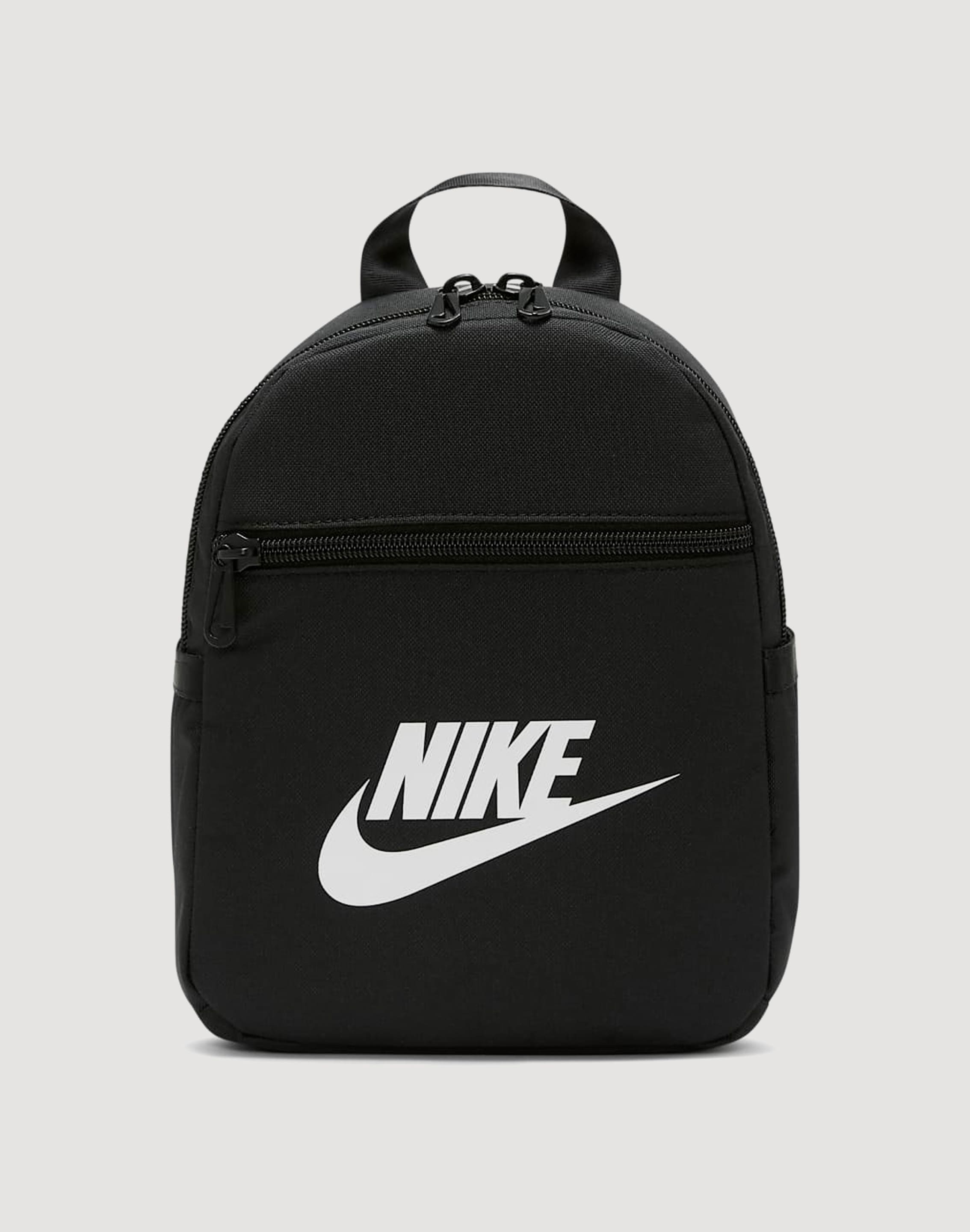 Black Nike Womens Futura 365 Mini Backpack, Womens