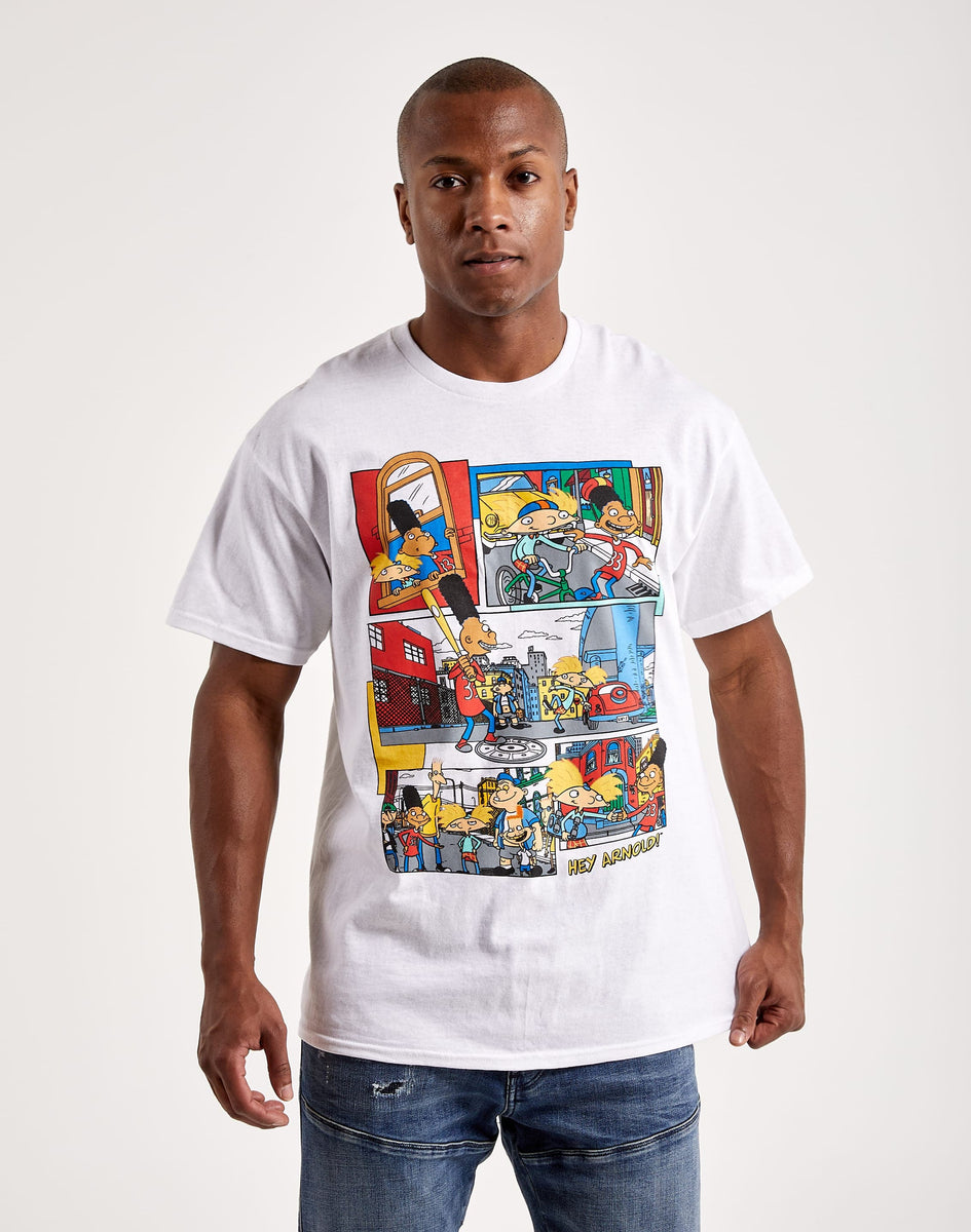 Central Mills Hey Arnold Tee – DTLR