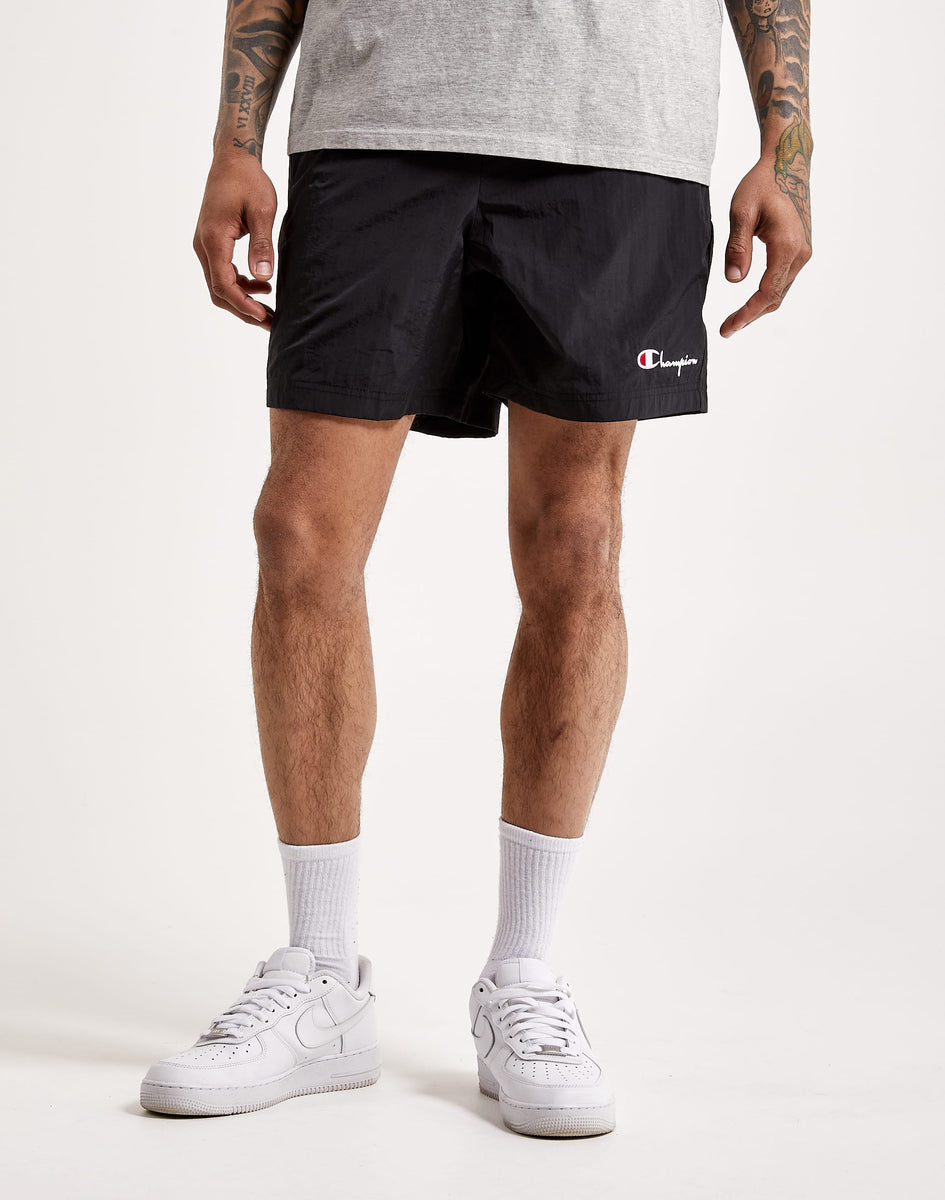 Champion Nylon Warm Up Shorts – DTLR