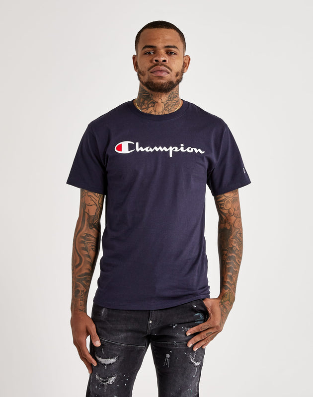 Champion Classic Graphic Tee – DTLR