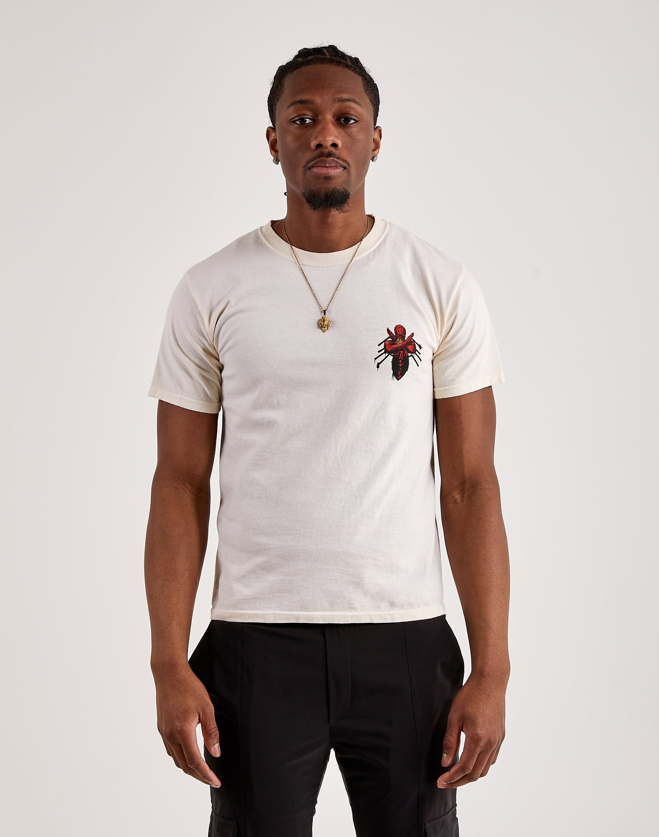 Men's Embroidered T-Shirts, Trousers & Hoodies