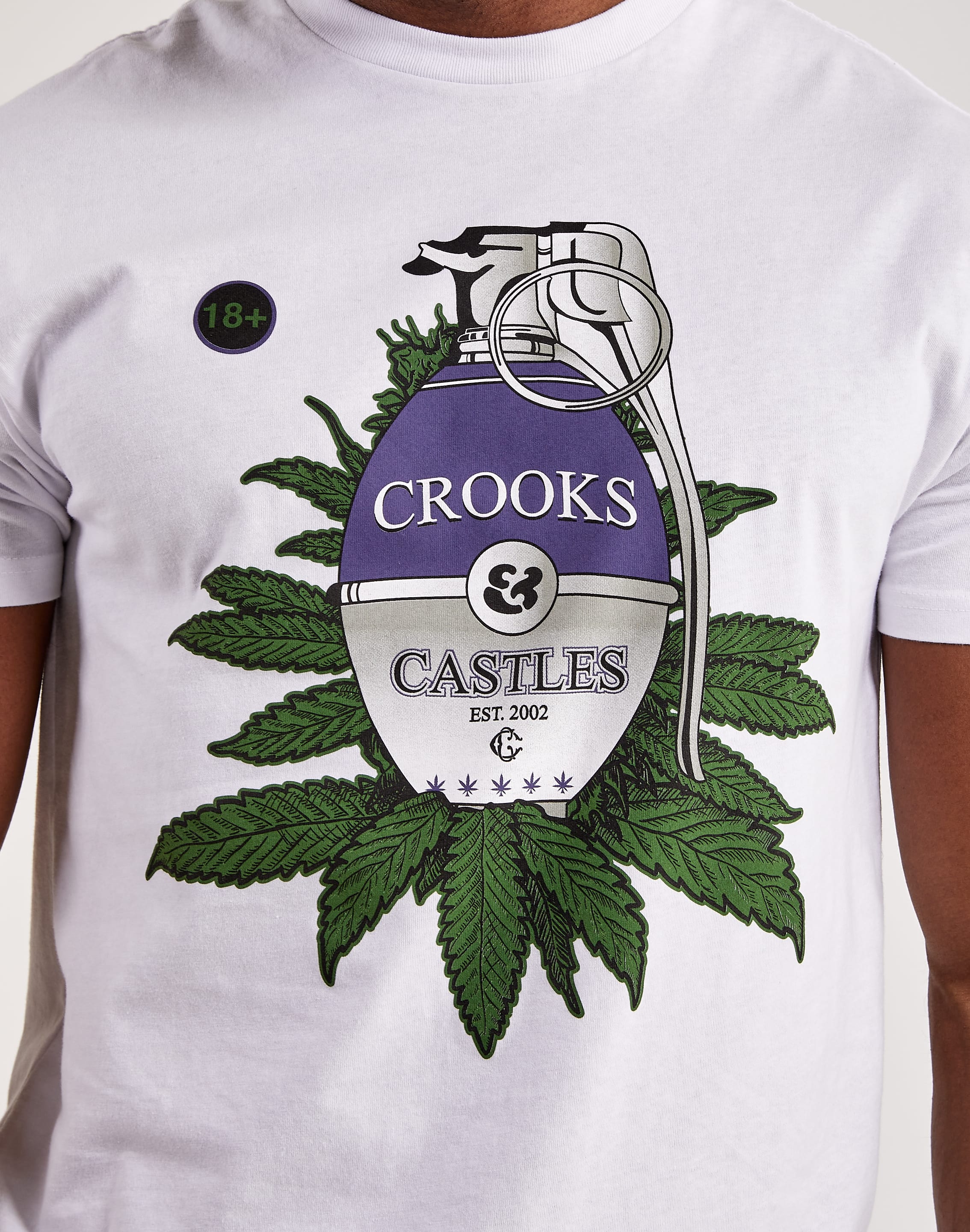 Crooks & Castles, Shirts