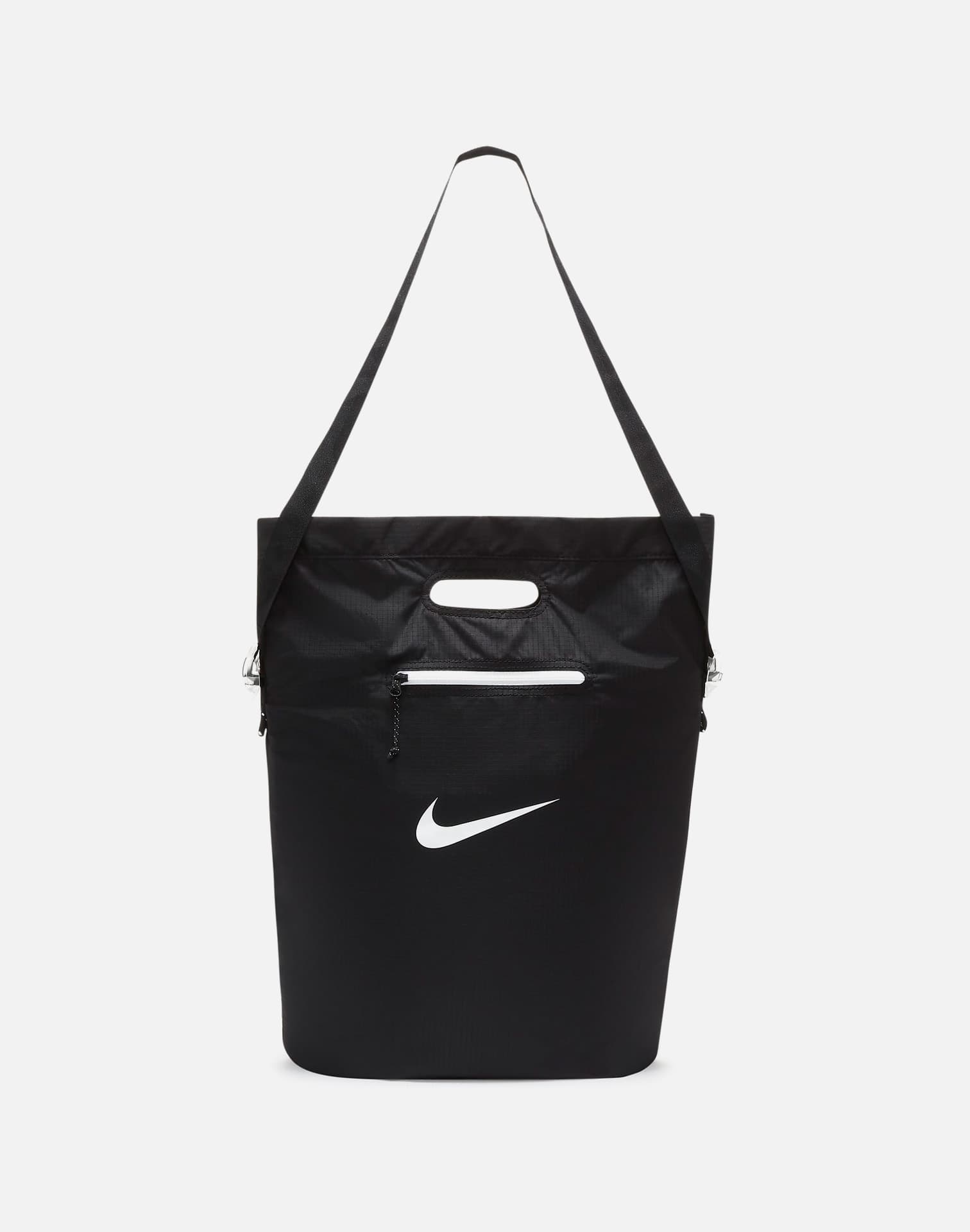 Nike HQ Address (Black) Tote Bag for Sale by fandomtshirtss