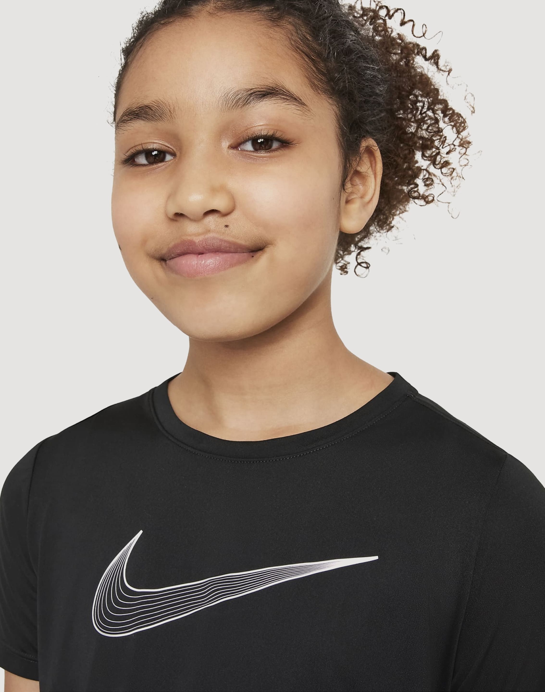 Nike Dri-FIT One Training Top Grade-School