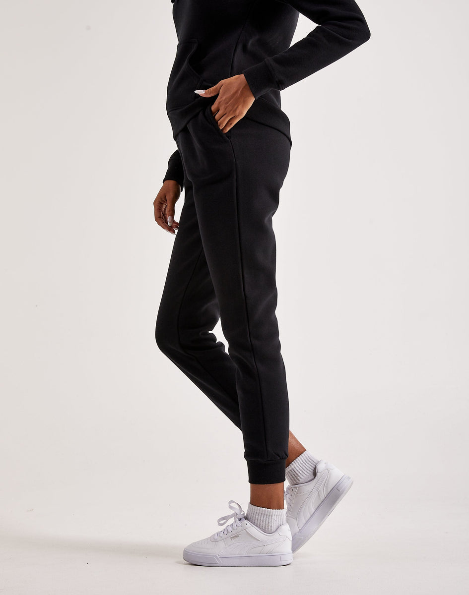 DH Essentials Fleece Joggers – DTLR