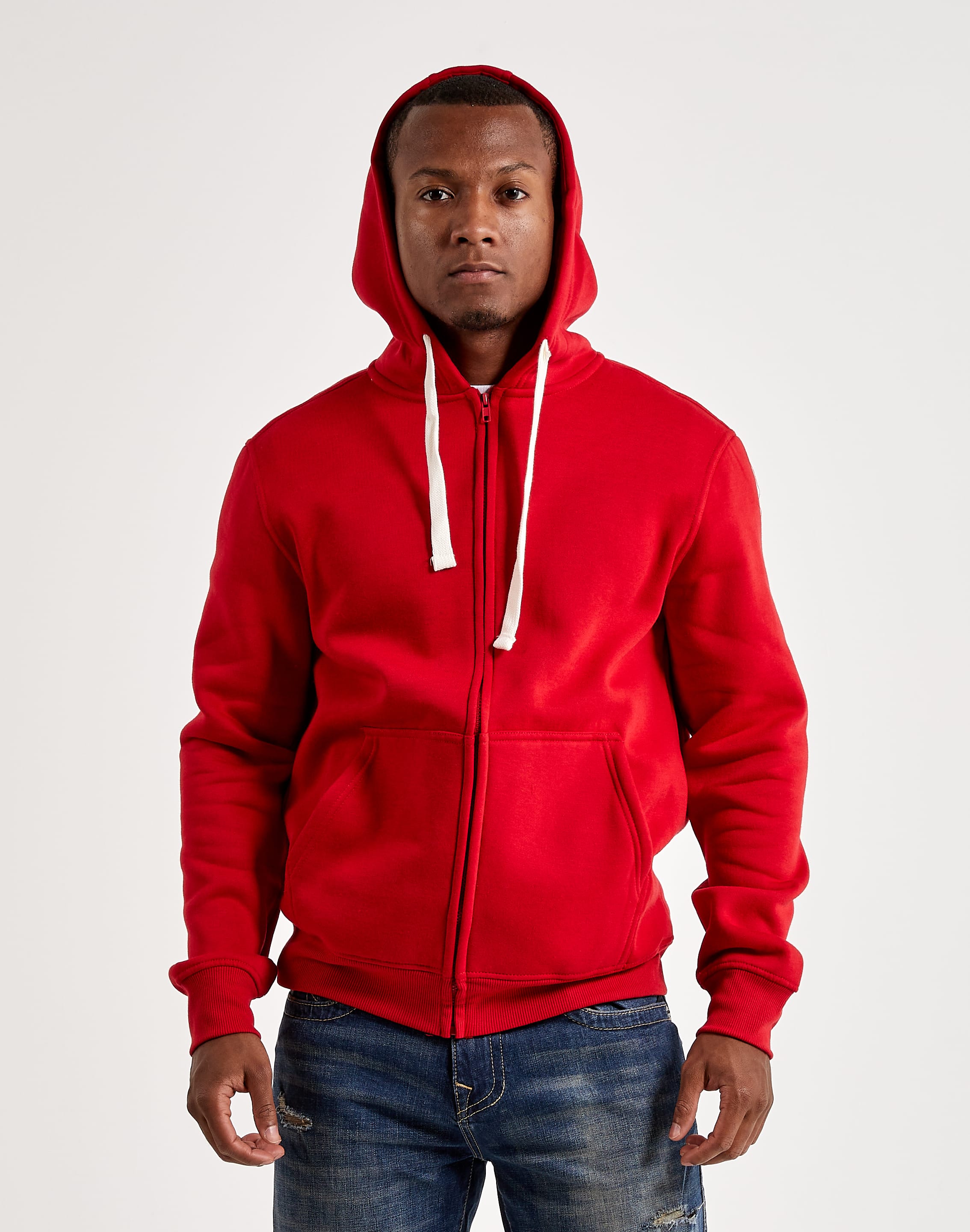 Jordan Essentials Fleece Full-Zip Hoodie – DTLR