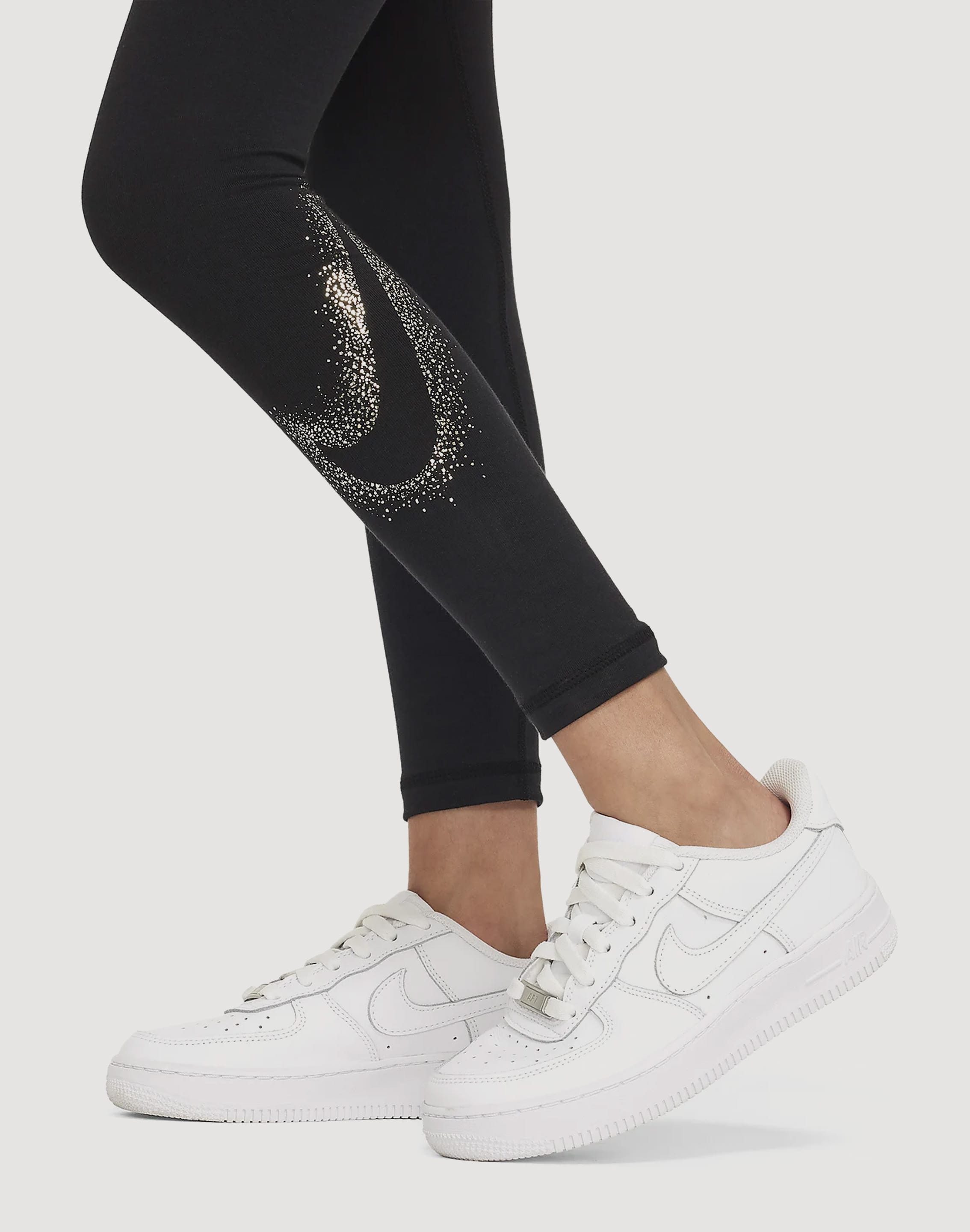 Nike Swoosh Leggings Grade-School – DTLR