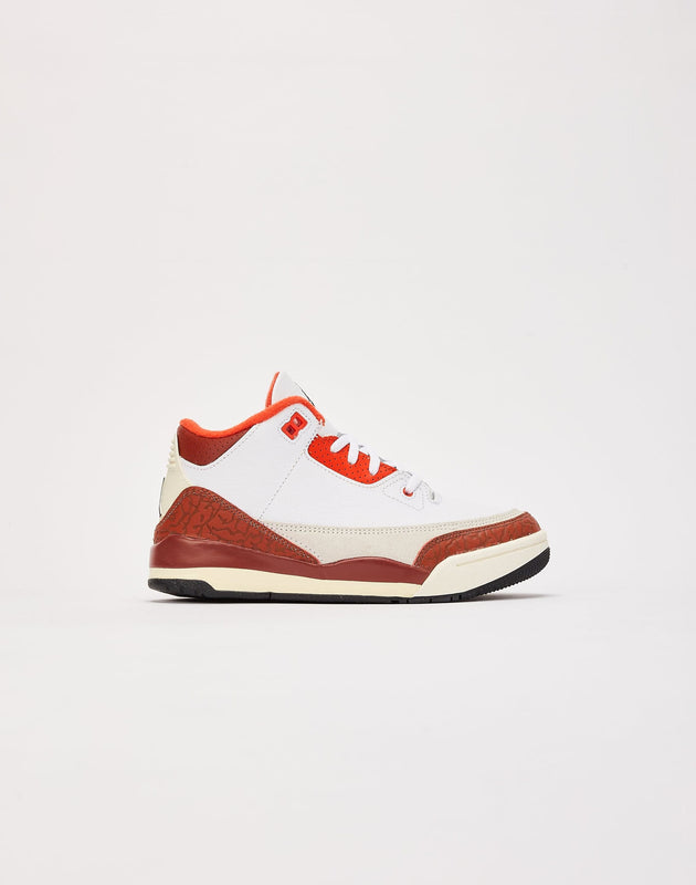 Jordan Air Jordan 3 Retro 'Mars Stone’ Pre-School – DTLR