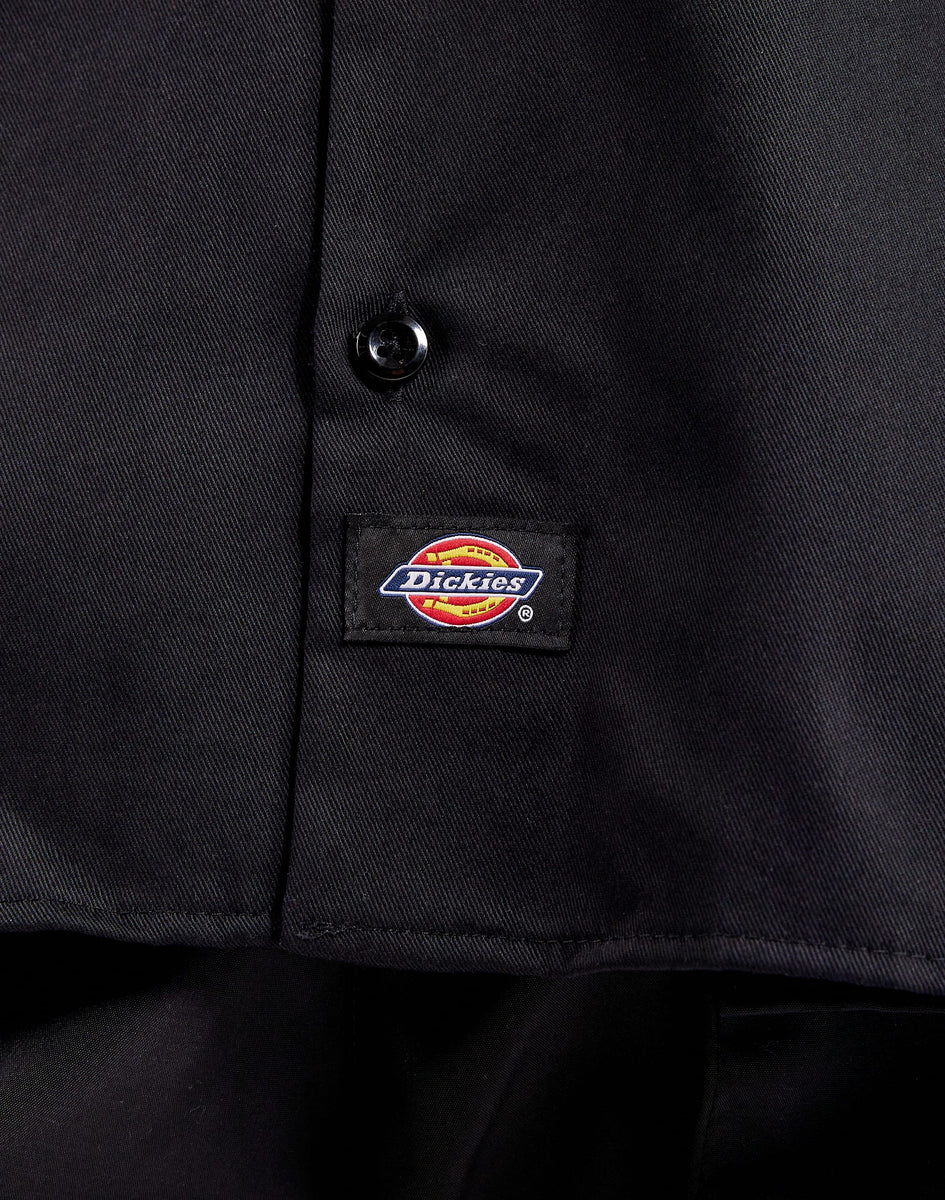 Dickies Short-Sleeve Work Shirt – DTLR