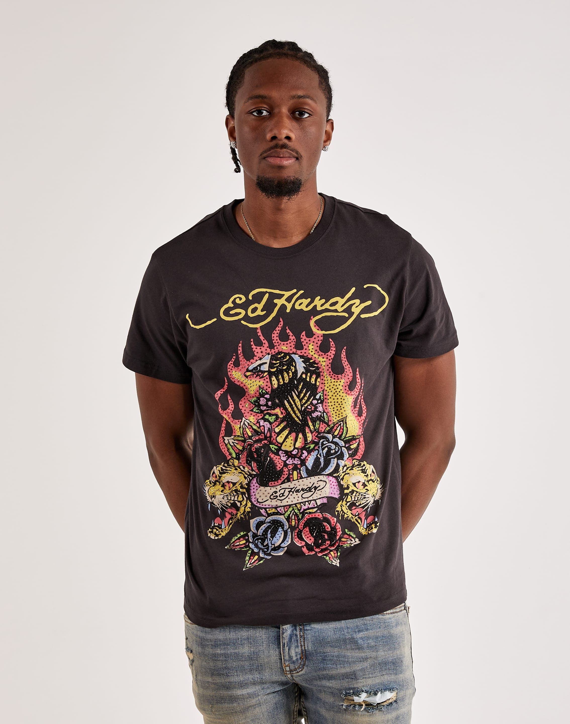 JUST Consultancies takes on Ed Hardy sales for UK & Ireland 