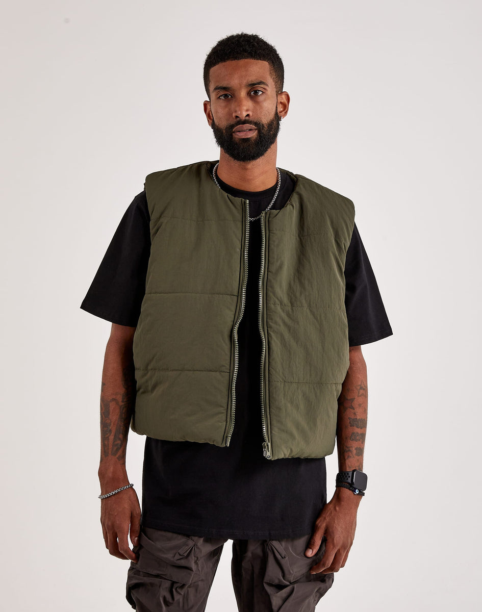 EPTM Tactical Puffer Vest – DTLR