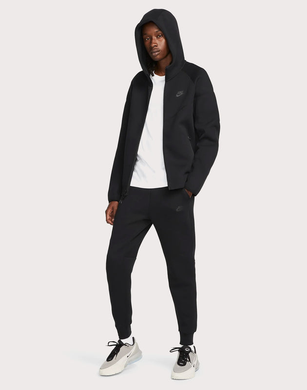 Nike Tech Fleece Windrunner Full-Zip Hoodie – DTLR