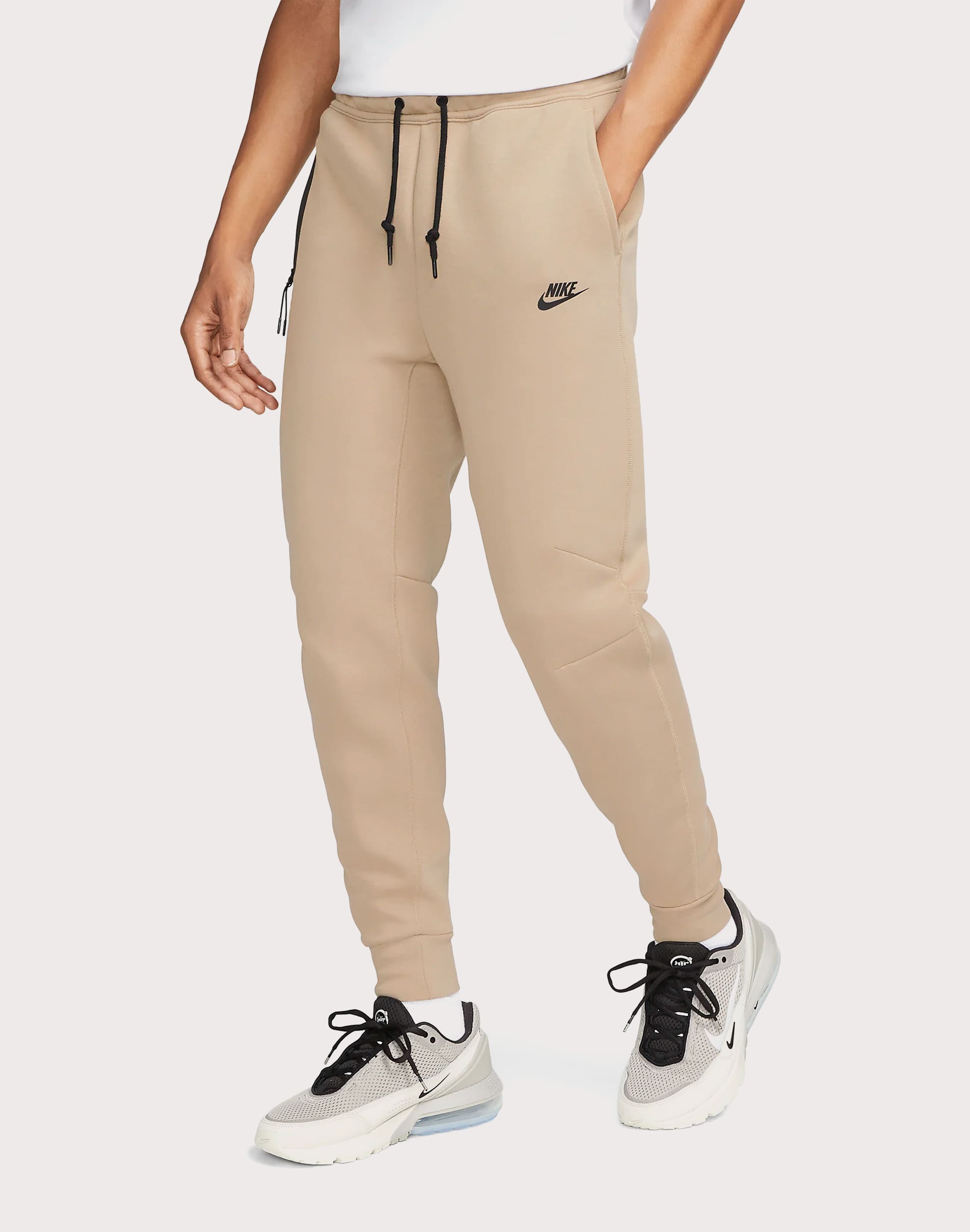 Nike Mens Sportswear Tech Fleece Jogger Pants Grey 2XL | Rebel Sport