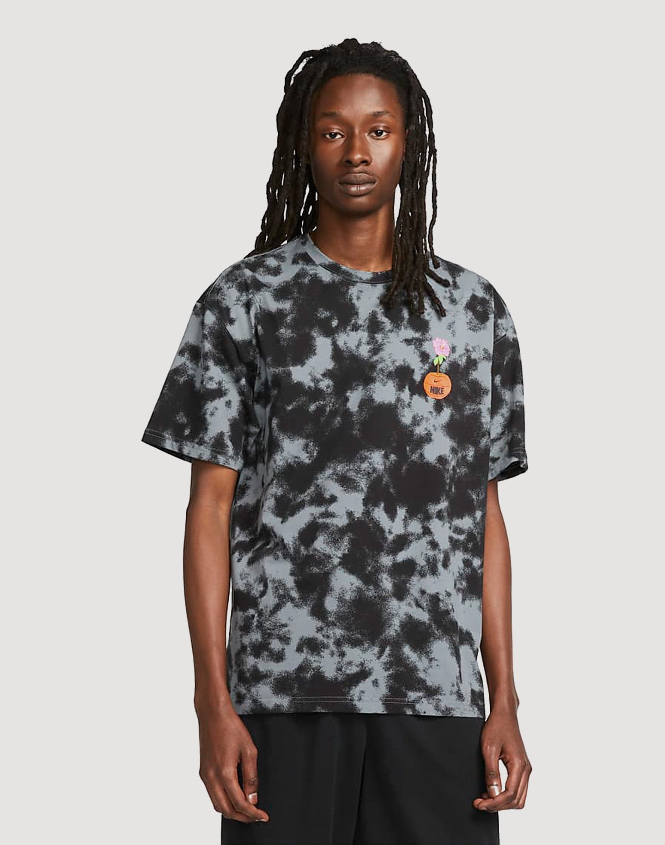 Nike Brooklyn Nets Courtside Max90 Longsleeve T-shirt Black – OQIUM