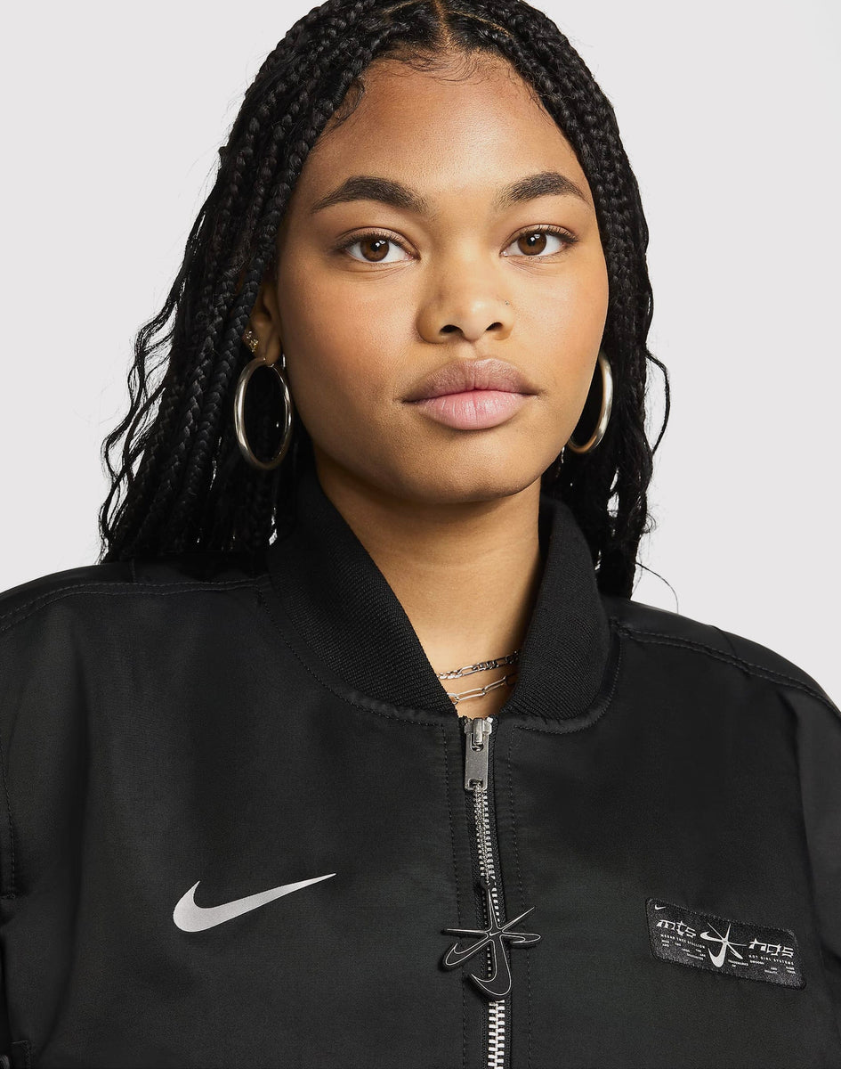 Nike Megan Thee Stallion Bomber Jacket – DTLR