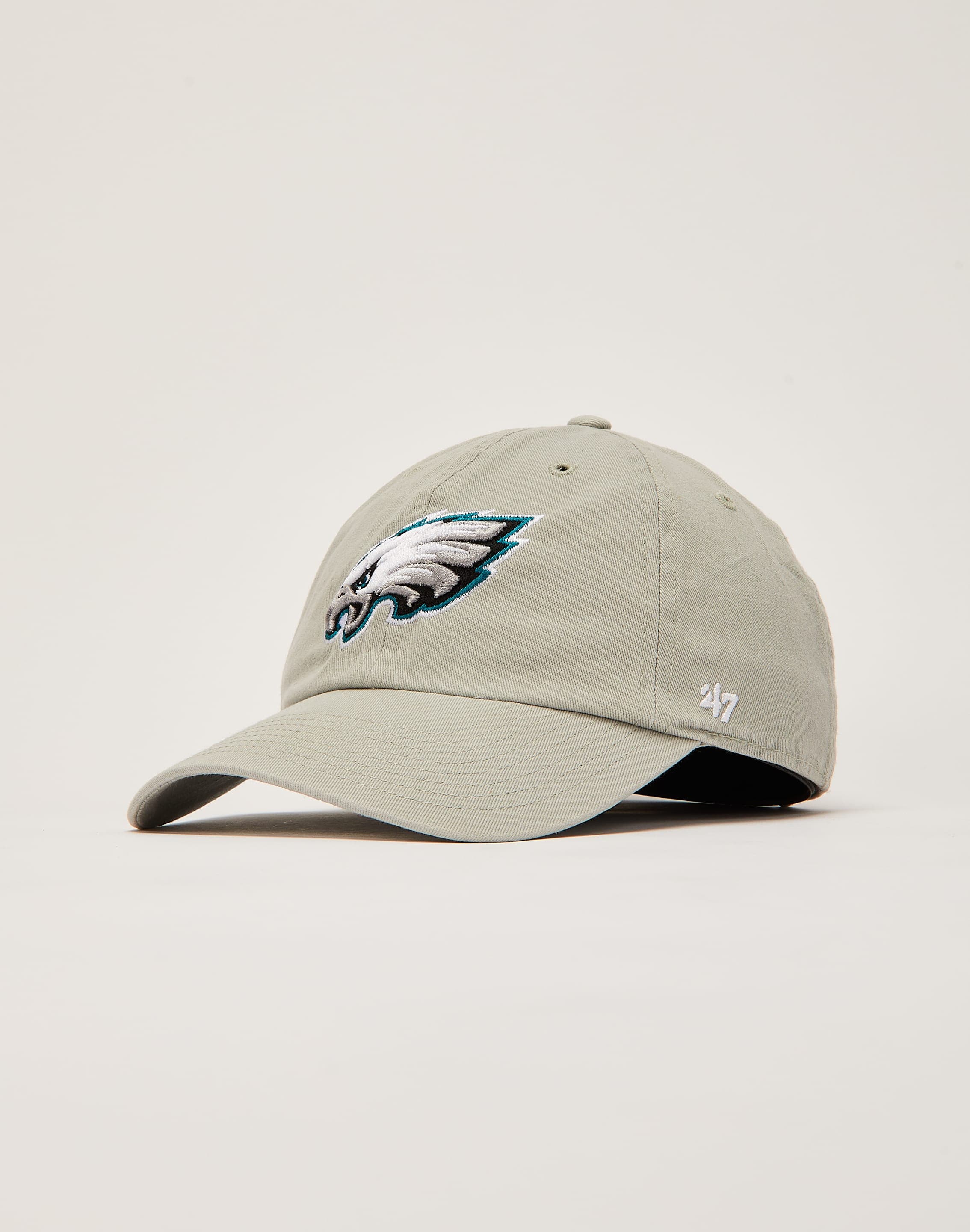 47 Brand Eagles Clean Up Hat – DTLR