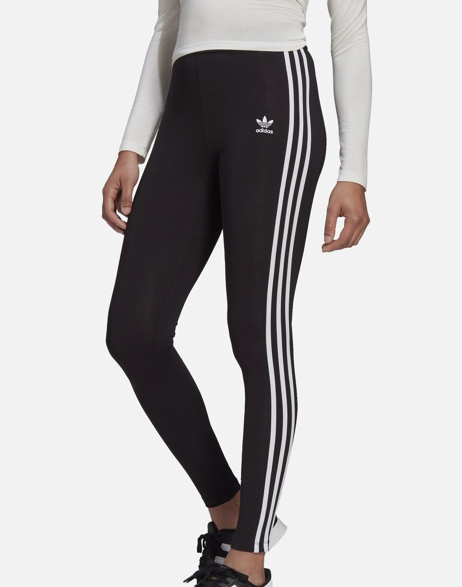 Buy Adidas Women's Athletic Fit Polyester Blend Tights at Amazon.in