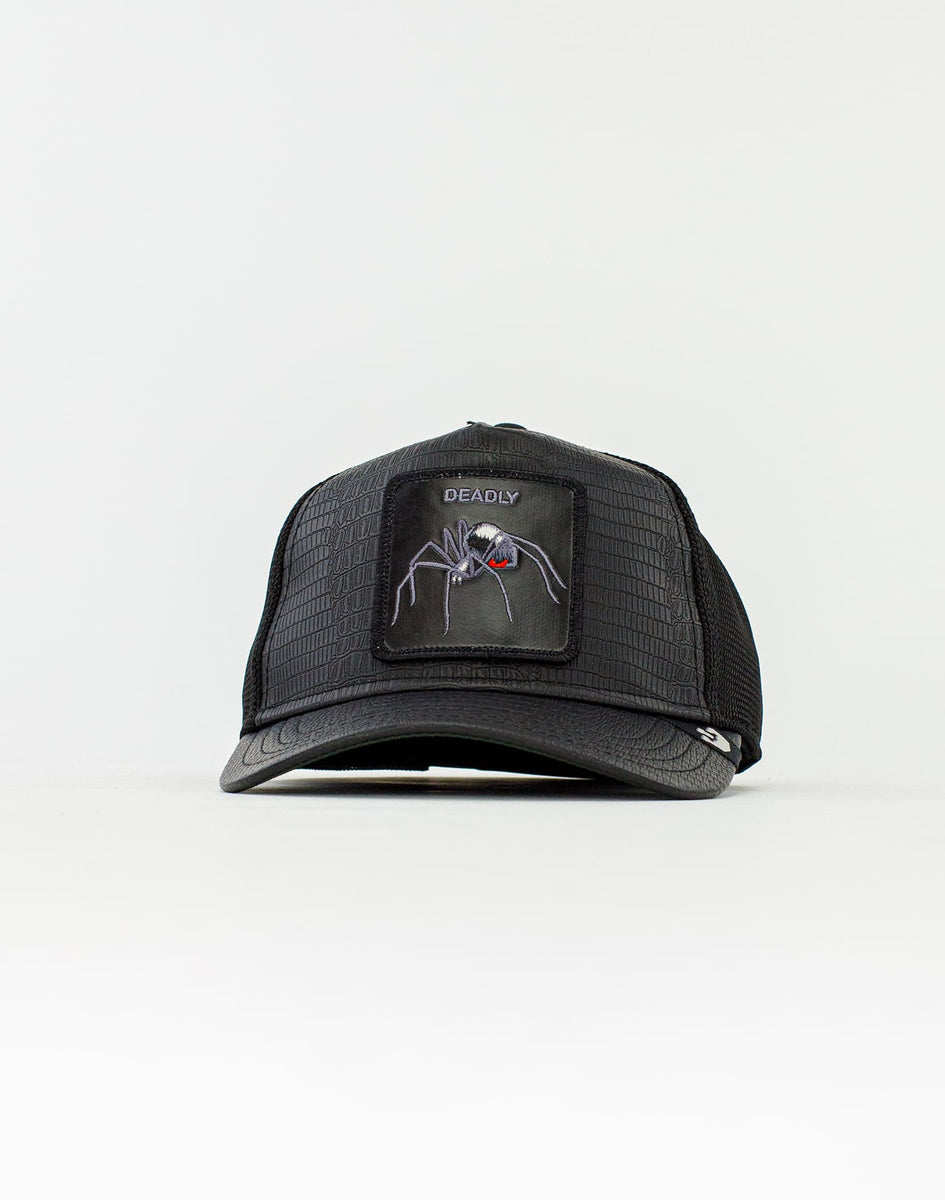 Goorin Bros Deadly Encounter Trucker Hat – DTLR