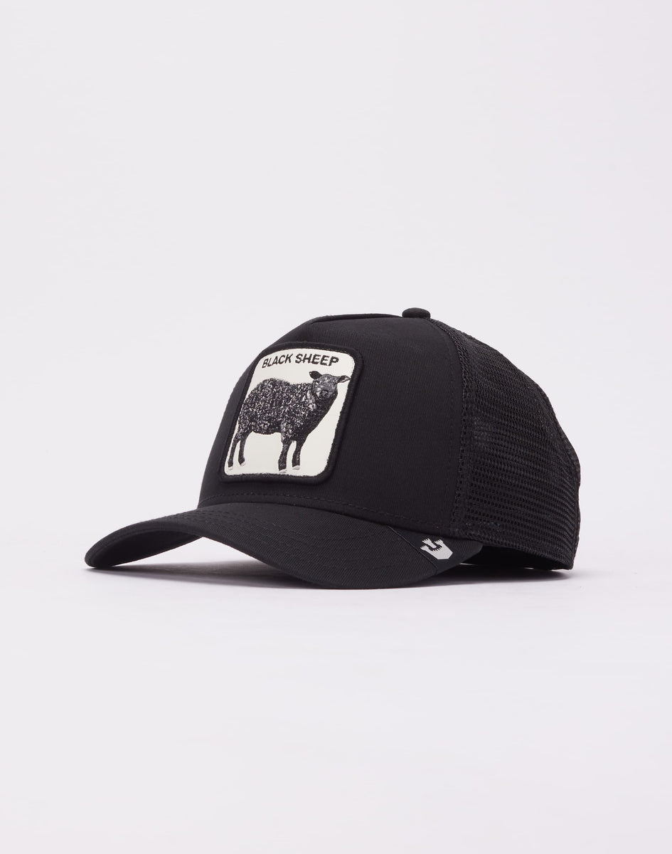 Goorin Bros The Black Sheep Trucker Hat – DTLR