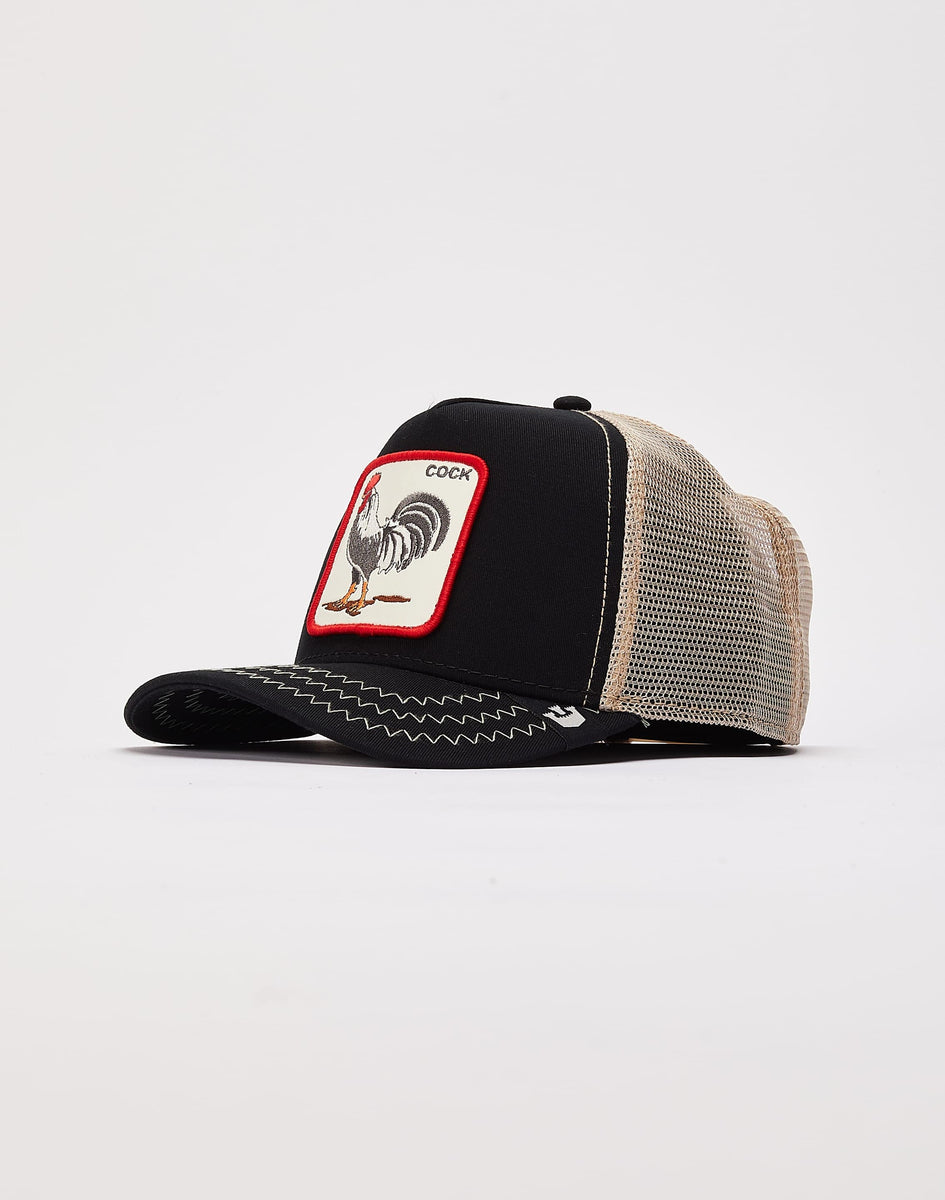 Goorin Bros Rooster Trucker Hat – DTLR