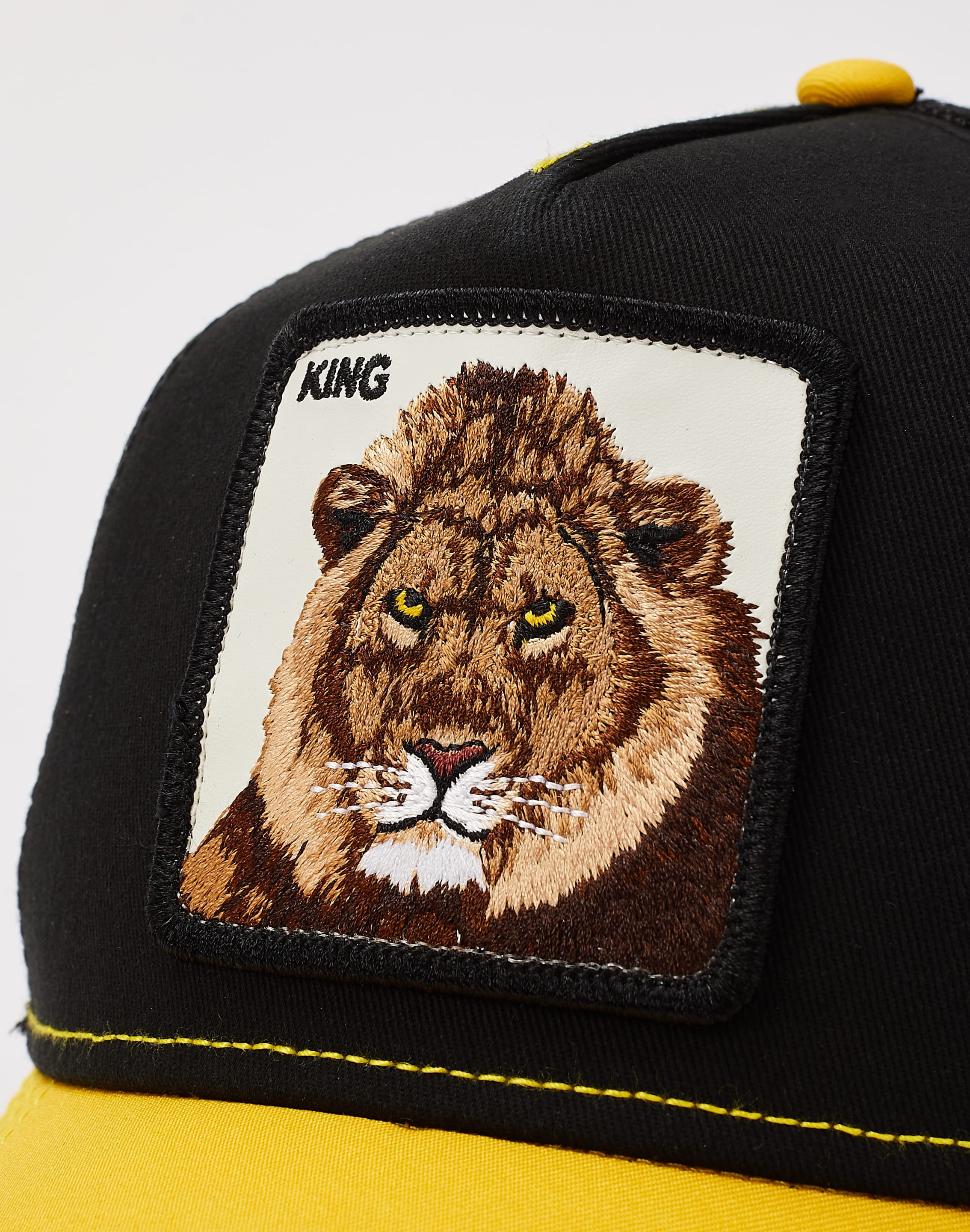Goorin Bros King Lion Trucker Hat – DTLR