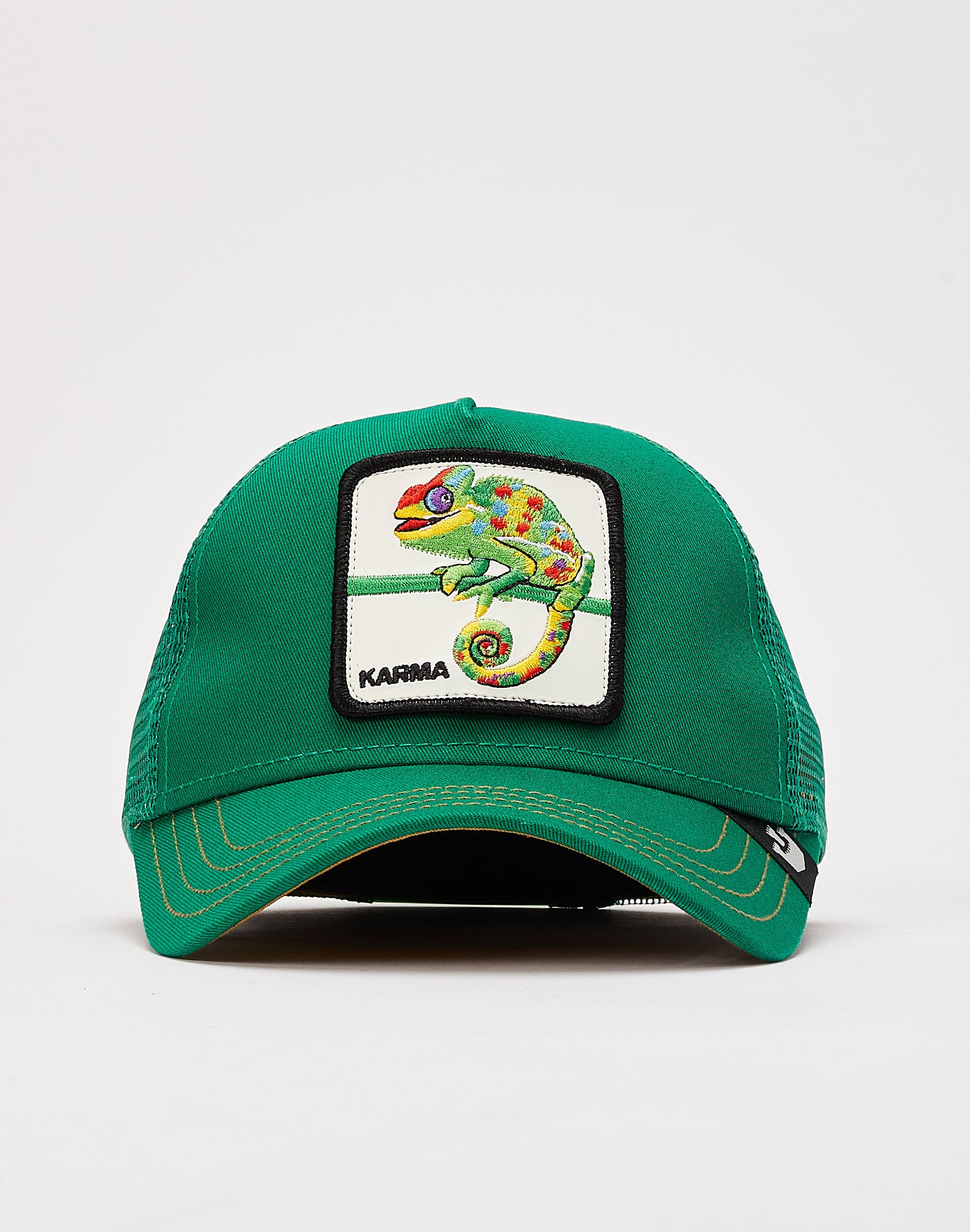 Cargo Green Karma Trucker, Accessories > Men's Accessories > Hats &  Headbands