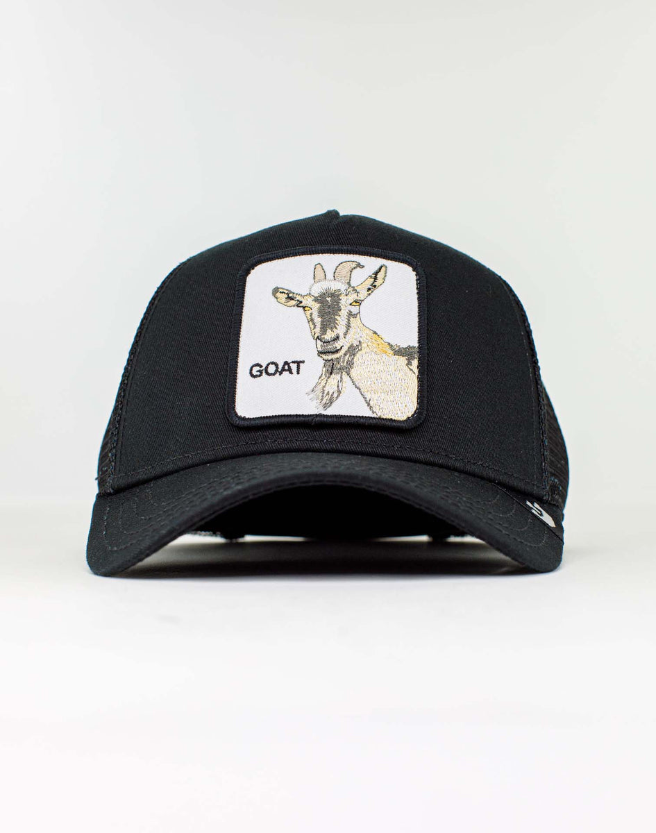 Goorin Bros Goat Beard Trucker Hat – DTLR