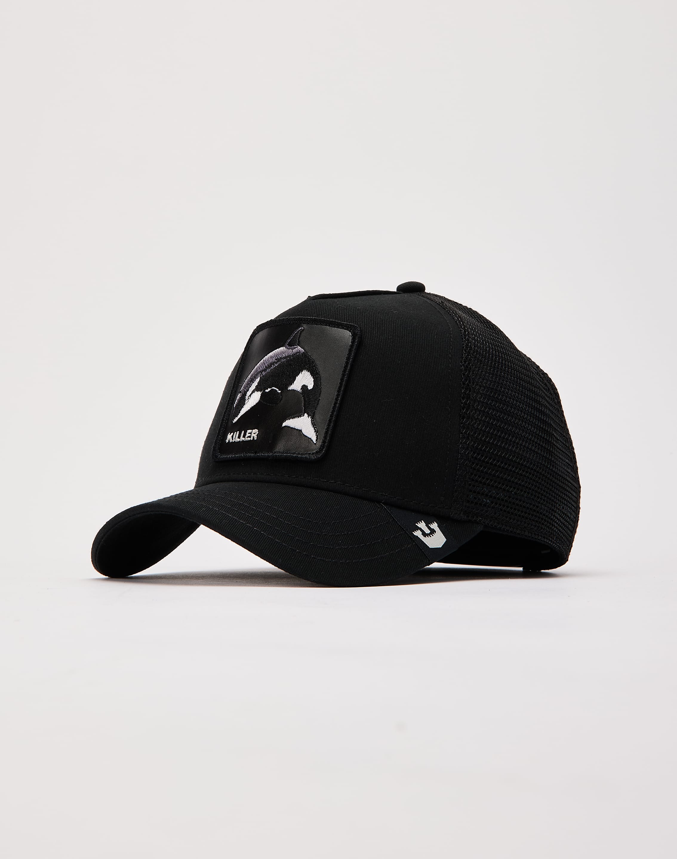 Goorin Bros The Killer Whale Trucker Hat