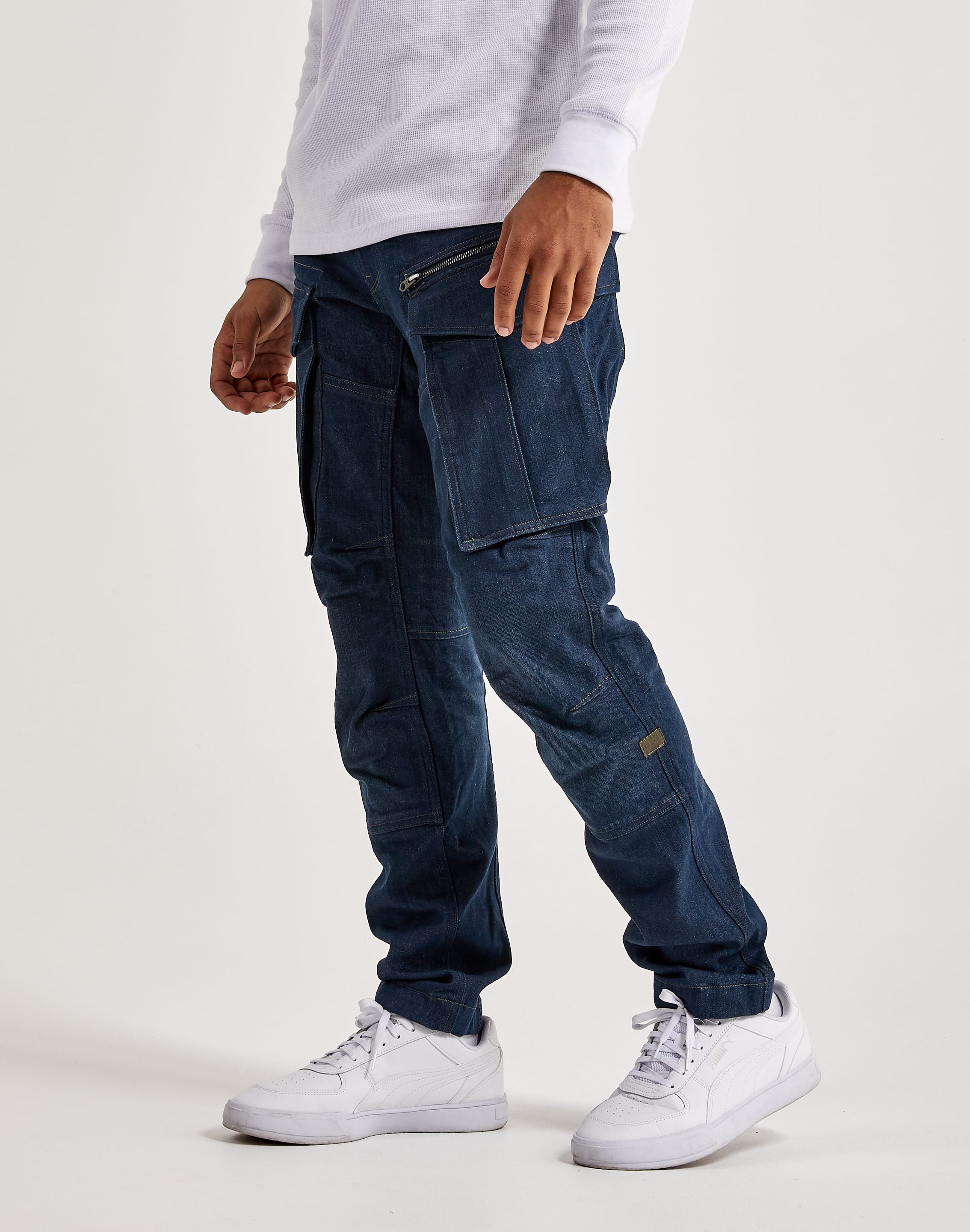 G-Star Rovic Zip 3D Tapered Pants