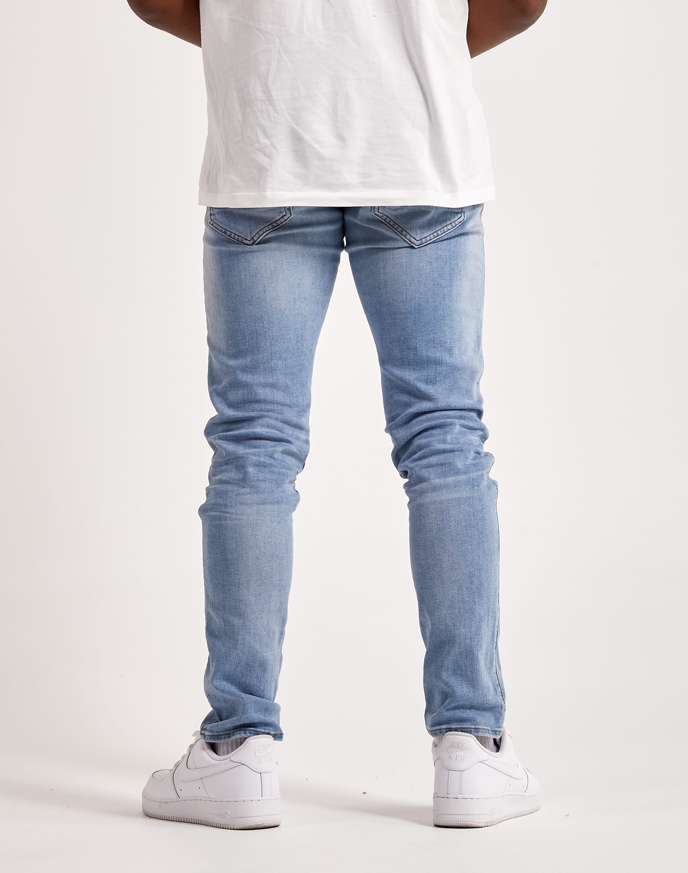 G-Star D-Staq 5-Pocket Slim Jeans – DTLR