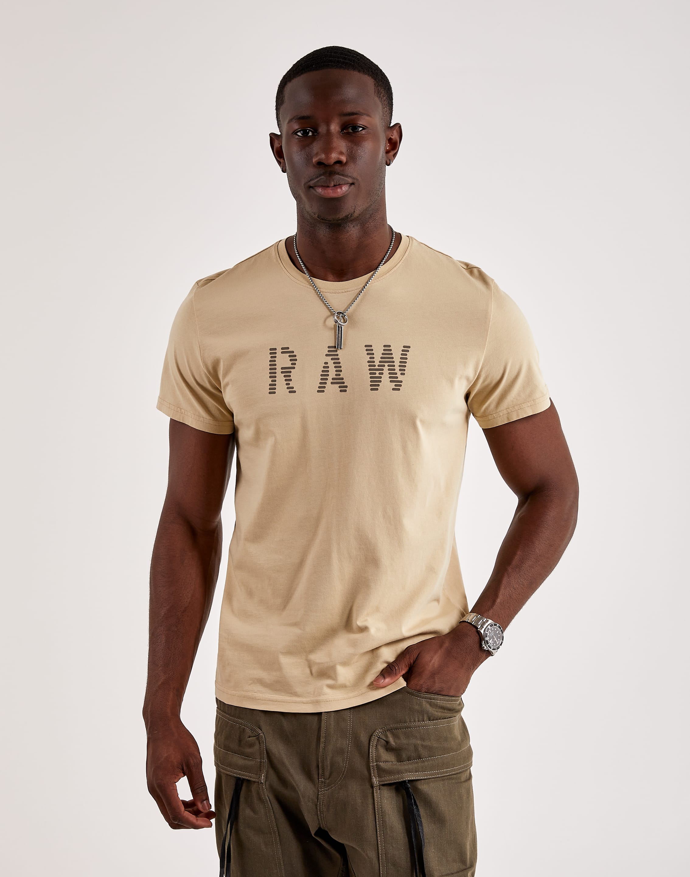 G-Star Raw DTLR T-Shirt –