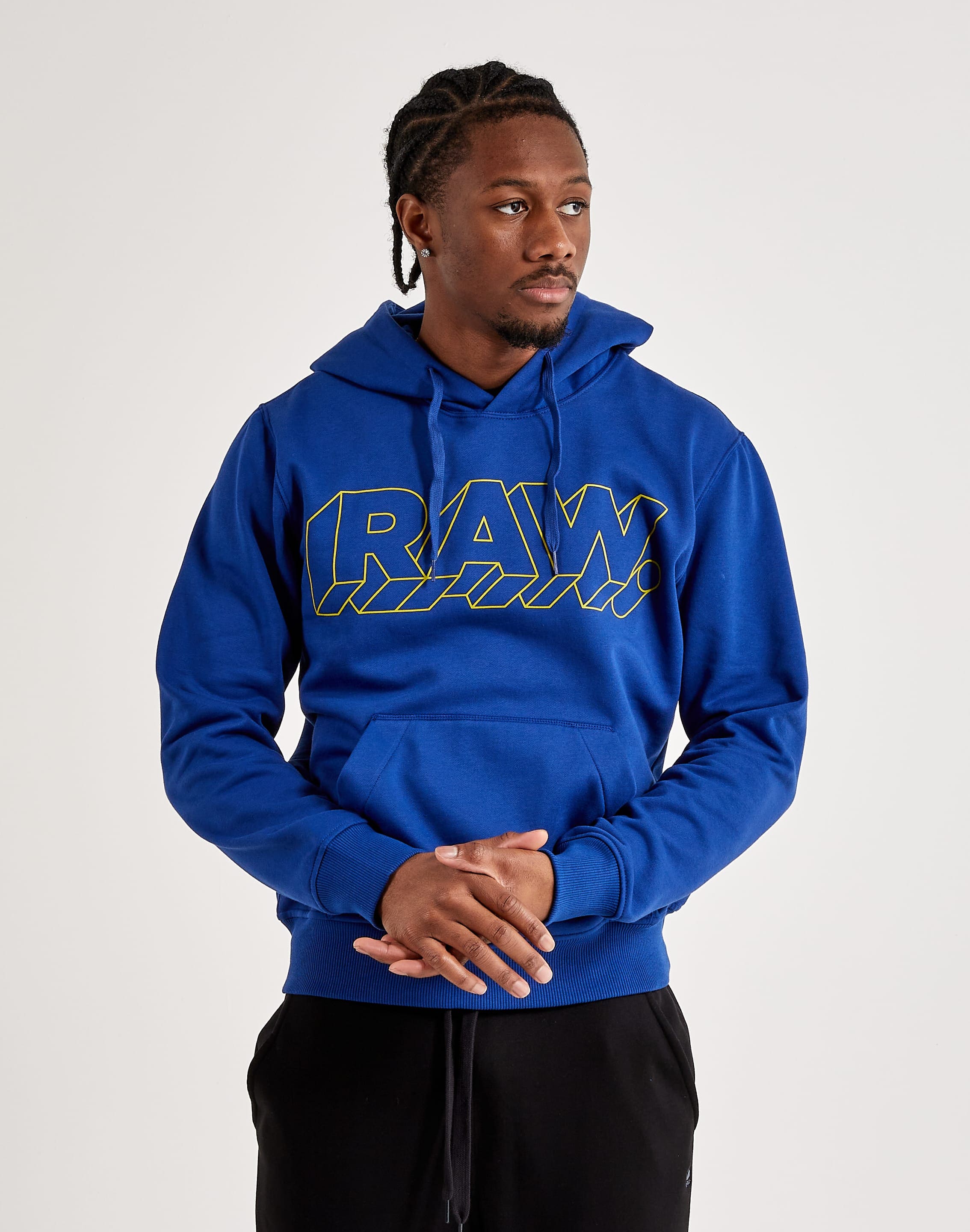 Pullover Dot G-Star Raw Hoodie DTLR –