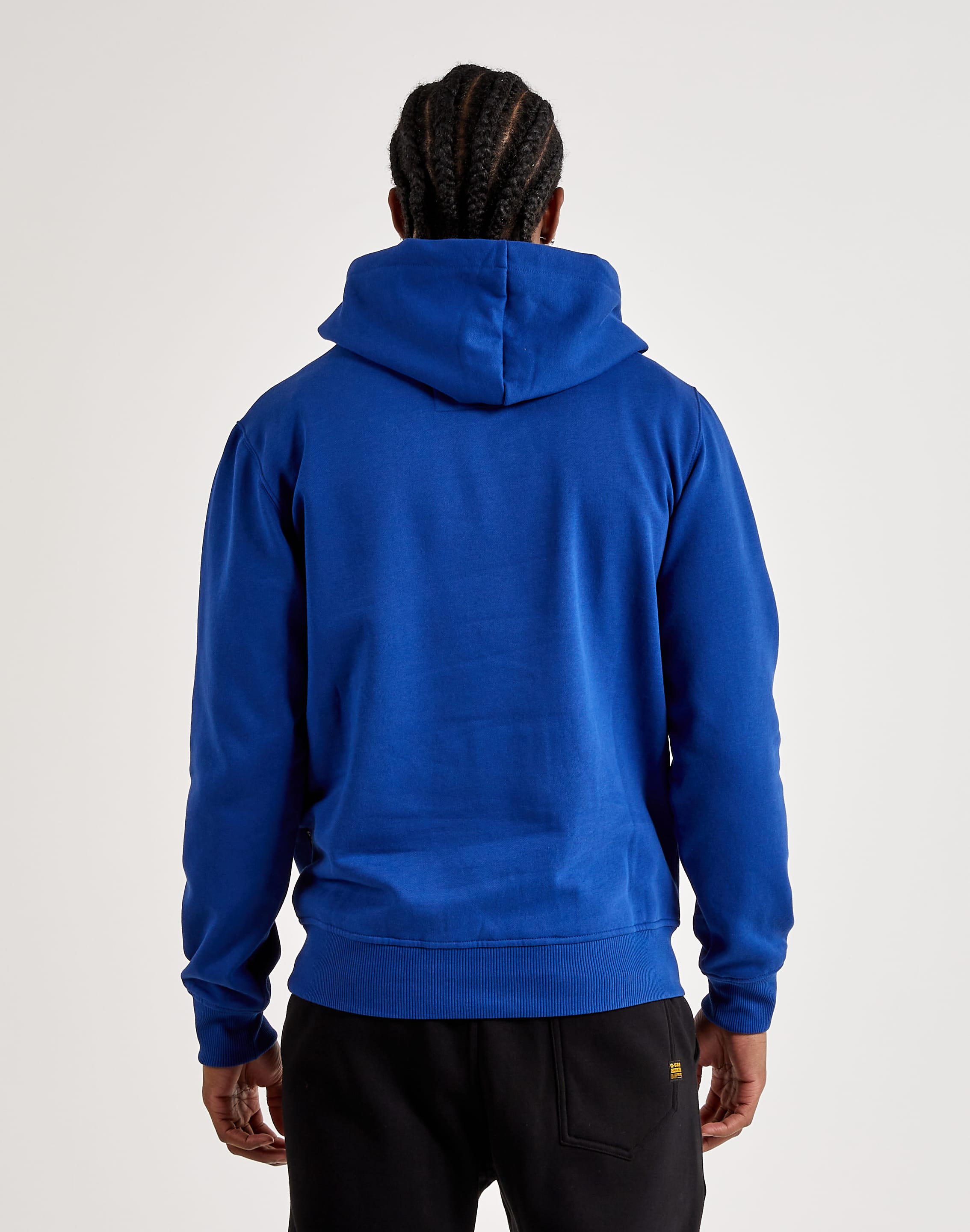 G-Star Raw Dot Pullover Hoodie DTLR –