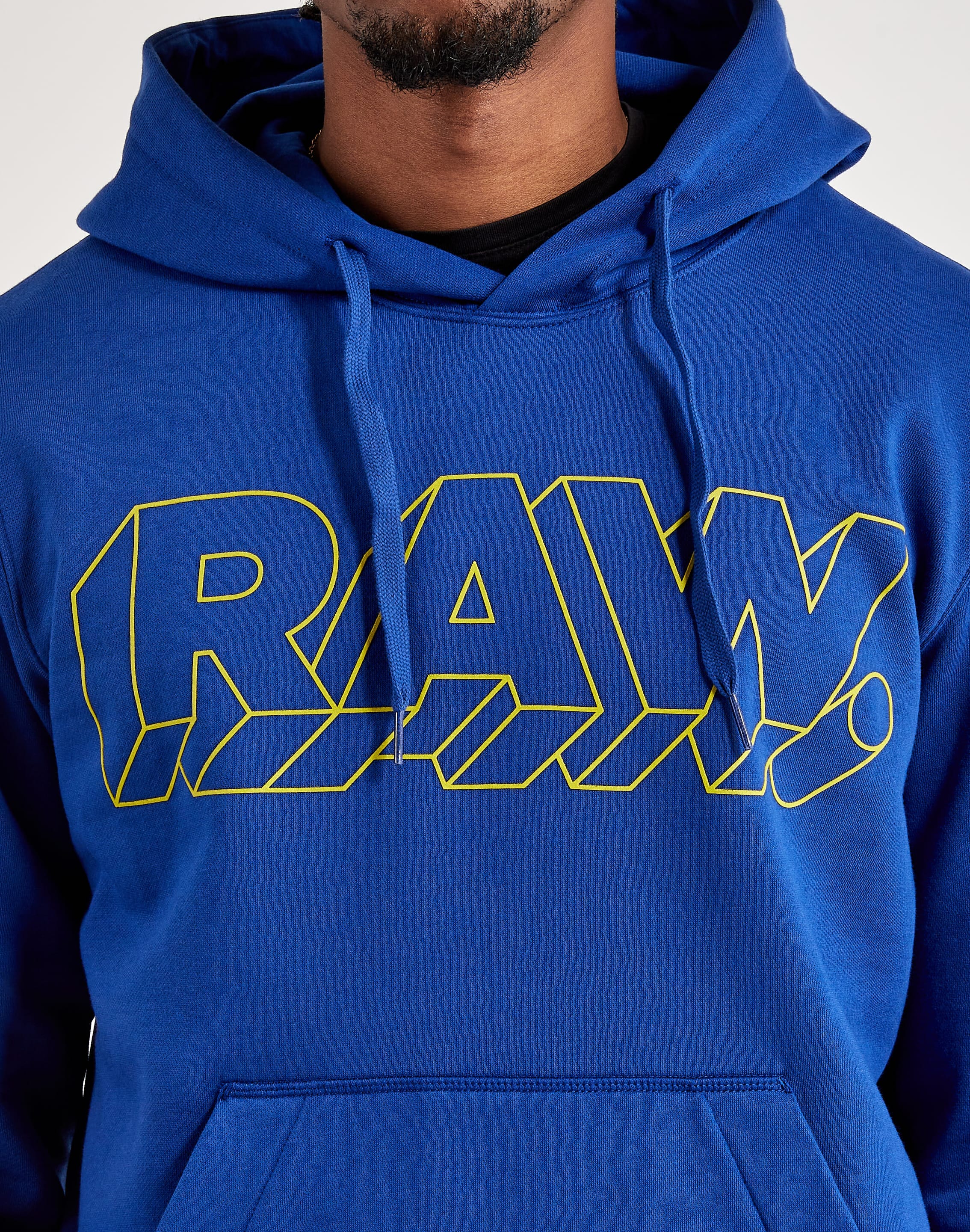 G-Star Raw Dot Pullover – DTLR Hoodie