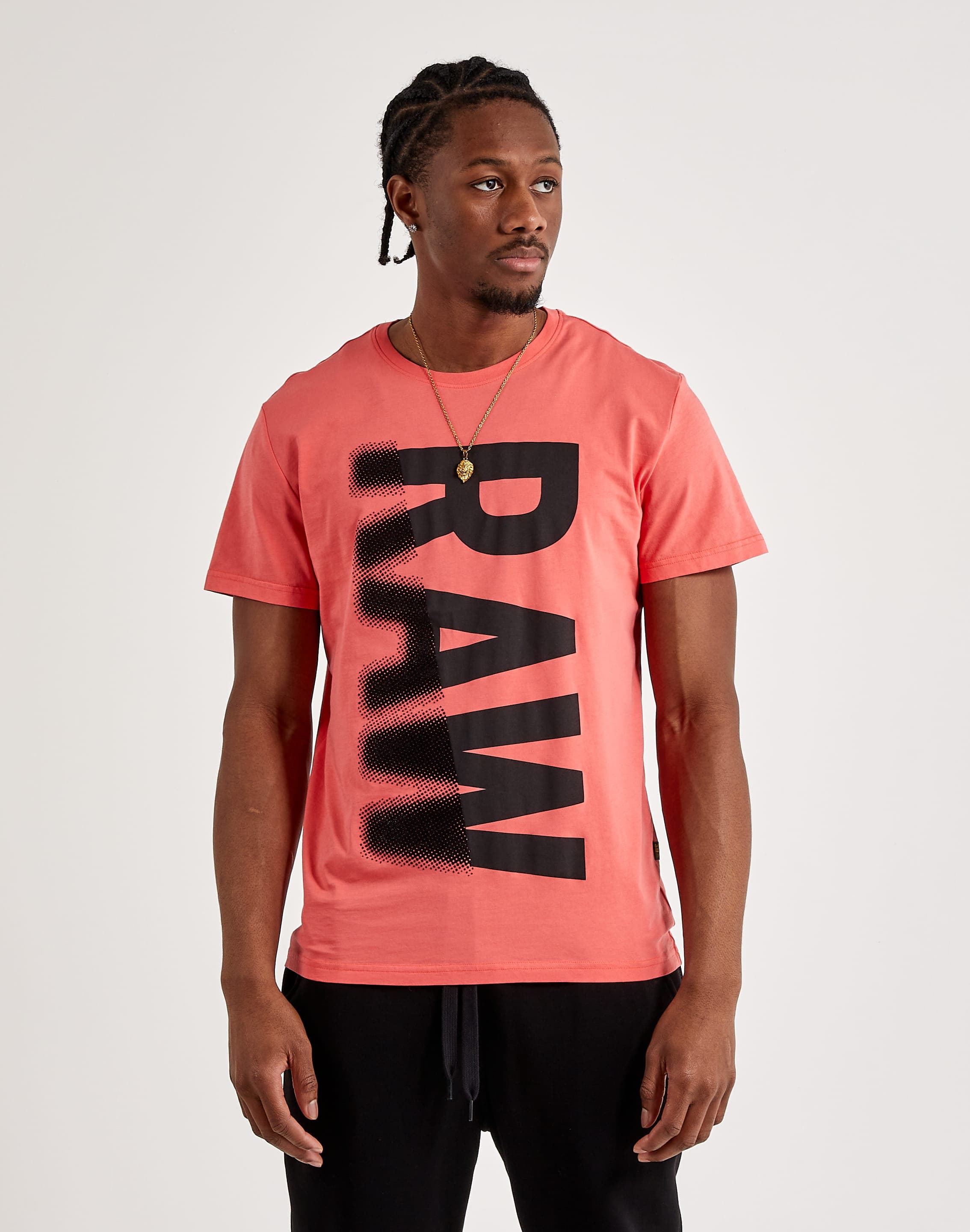 G-Star Raw Smudge DTLR – Tee