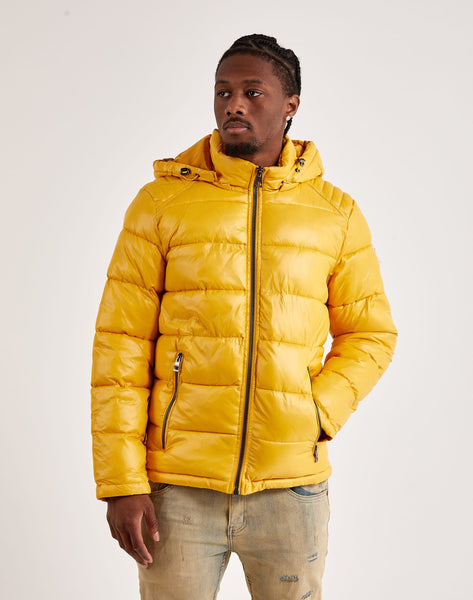 Guess Puffer Coat – DTLR