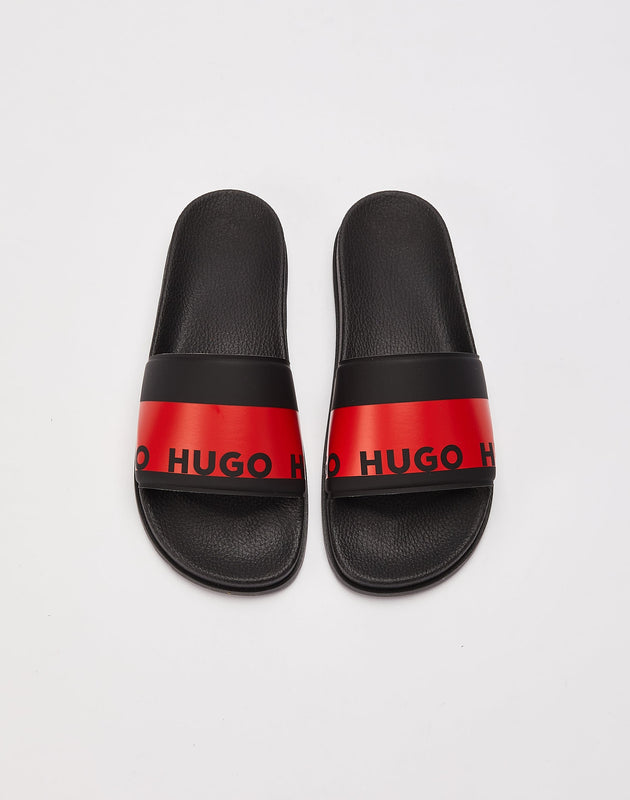 Hugo Boss Match Slide – DTLR