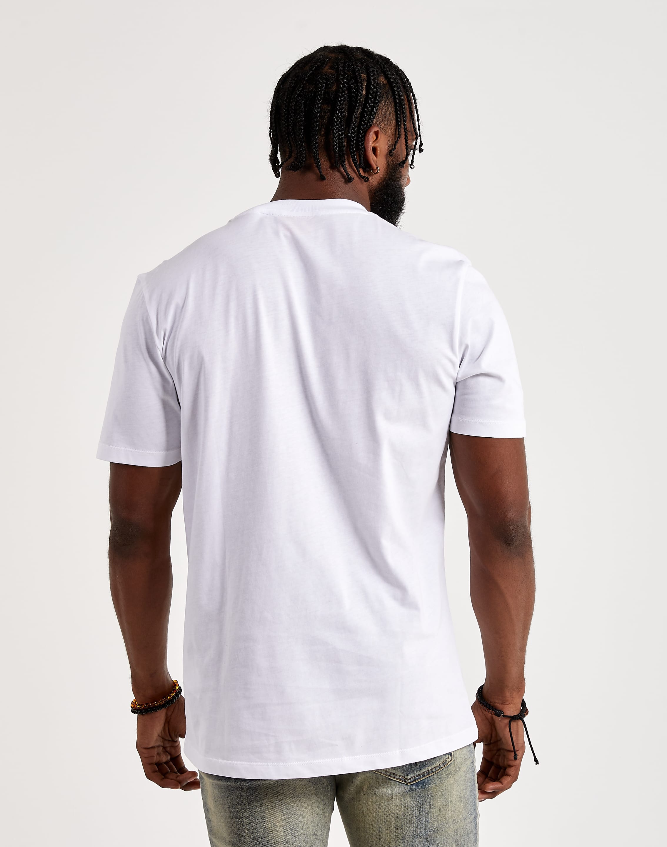 Hugo Boss Dulive Logo Tee – DTLR