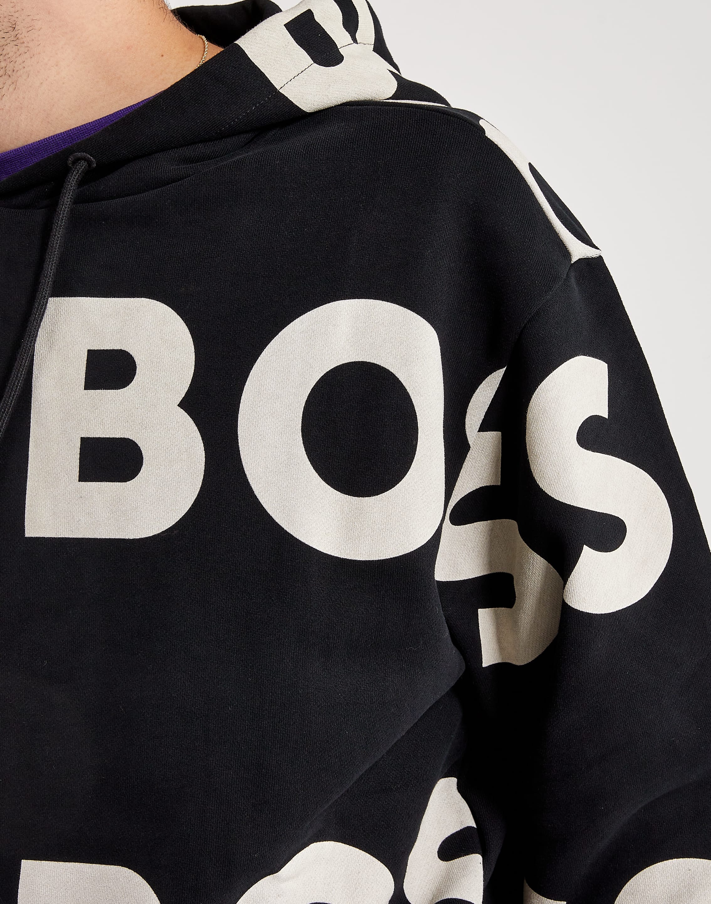 Pit Boss® Logo Hoody - Black