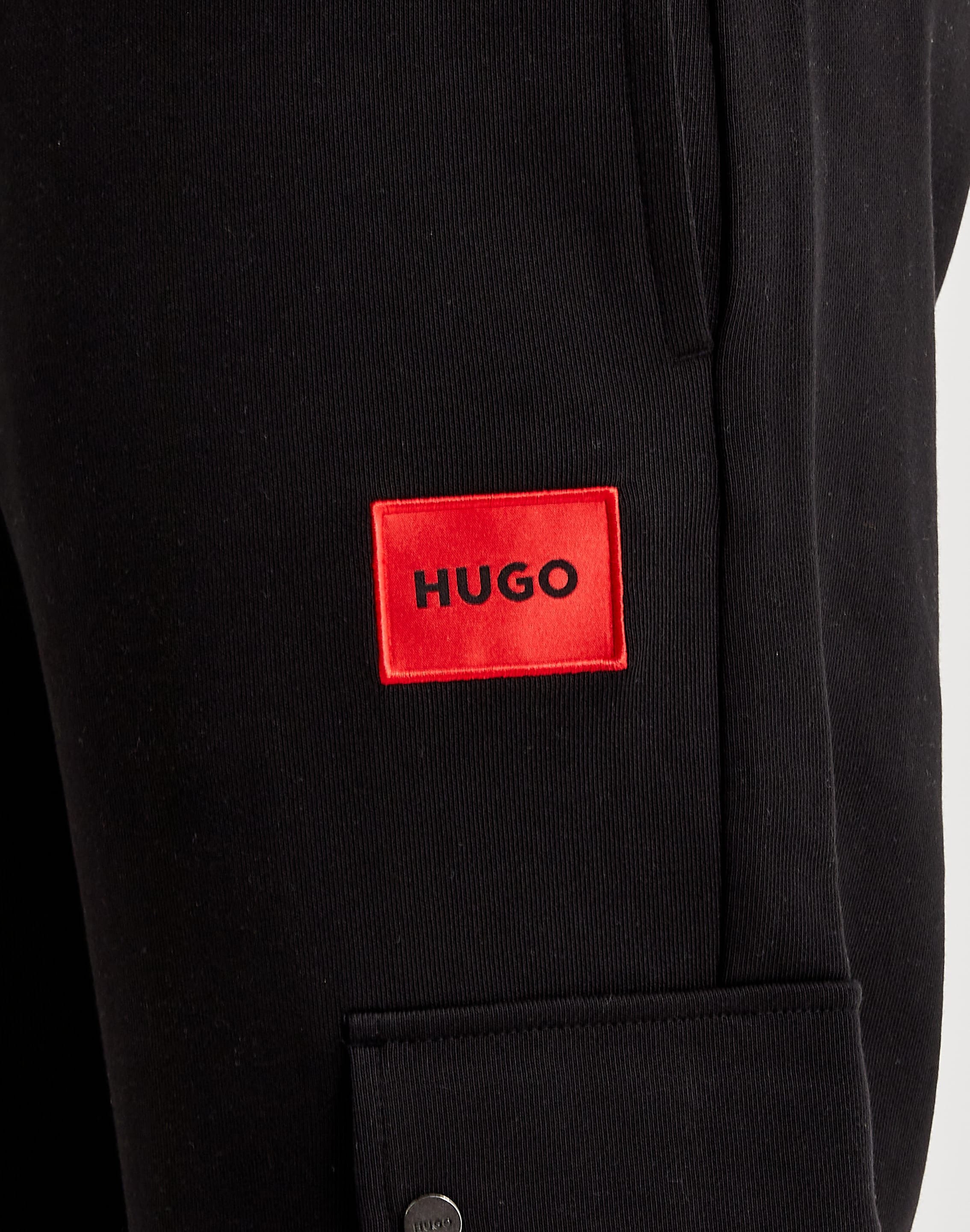 Logo Joggers Box DTLR Hugo – Cargo