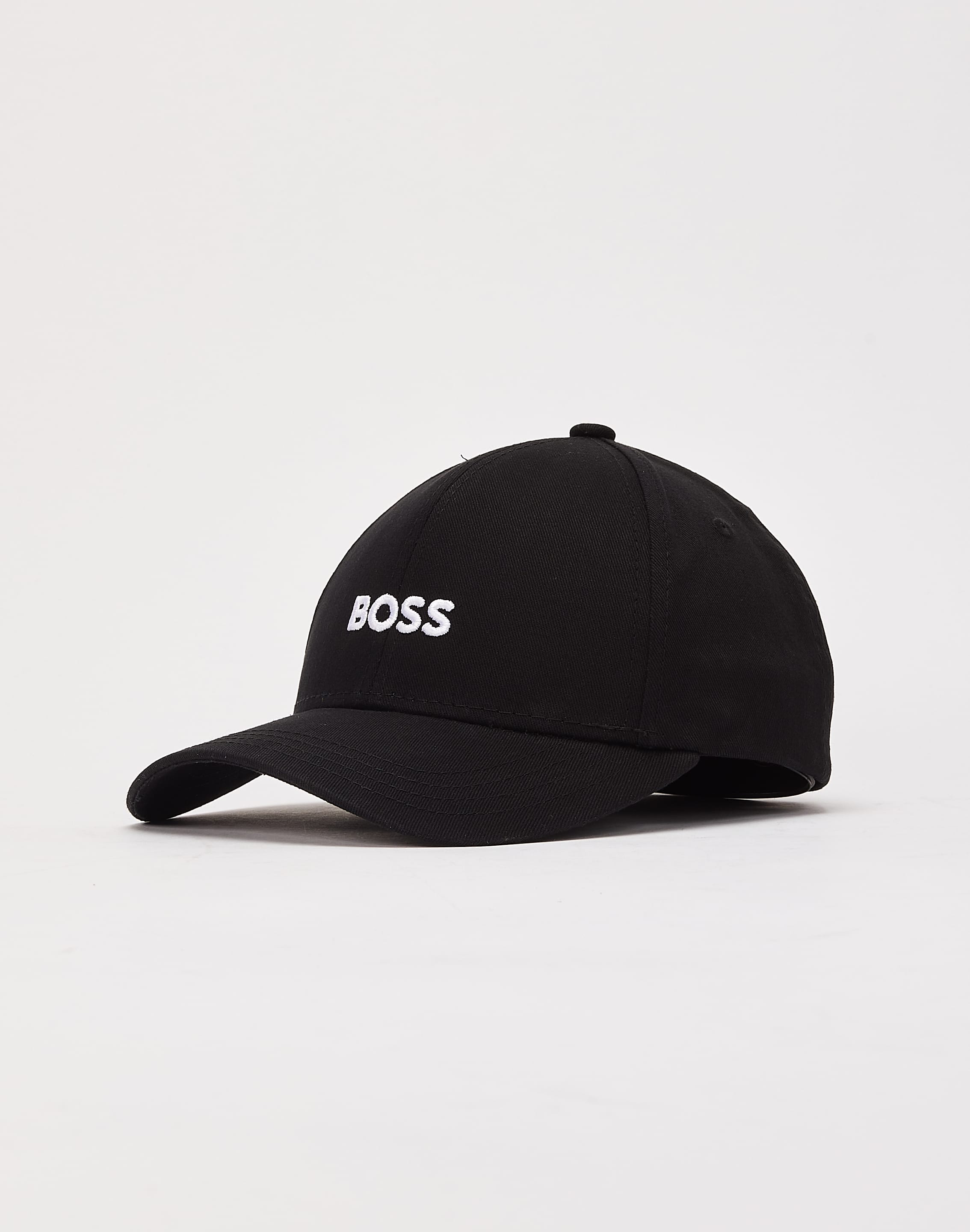 Boss Logo Hat – DTLR Zed