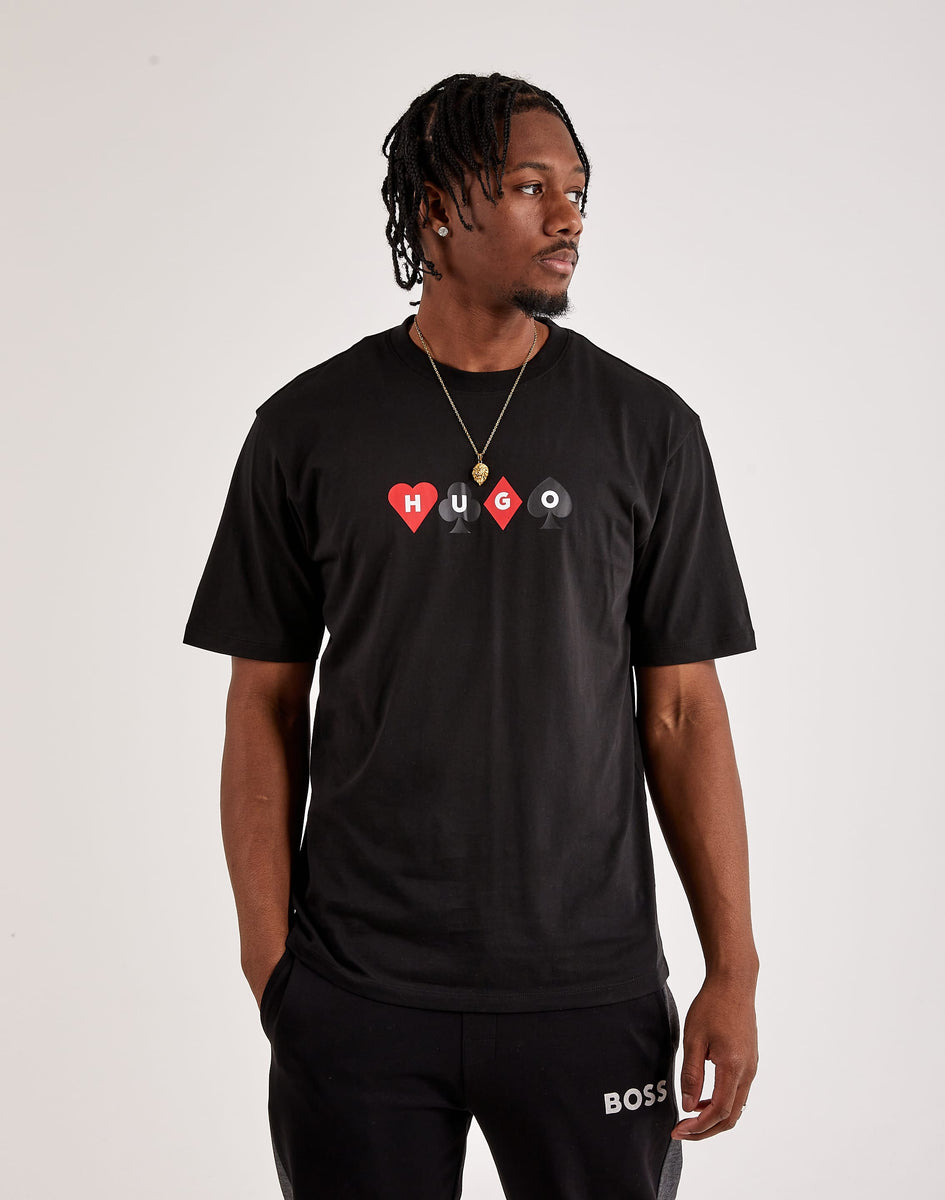 Hugo Cards Tee – DTLR