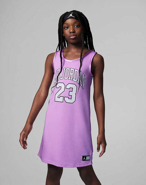 Jordan 23 Jersey Dress Grade-School – DTLR