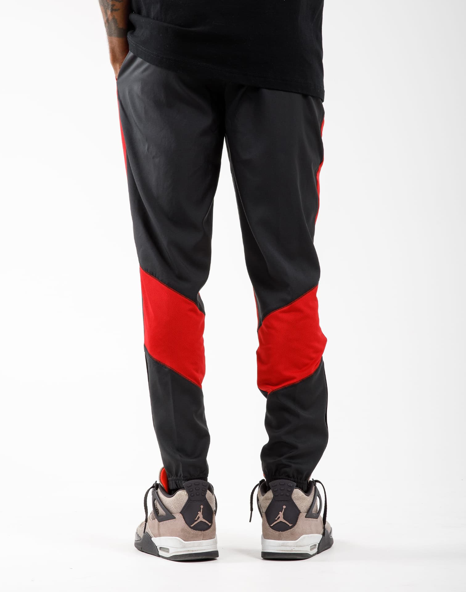 Nike Air Jordan Dri-Fit Men's Leggings - Black, Size L for sale