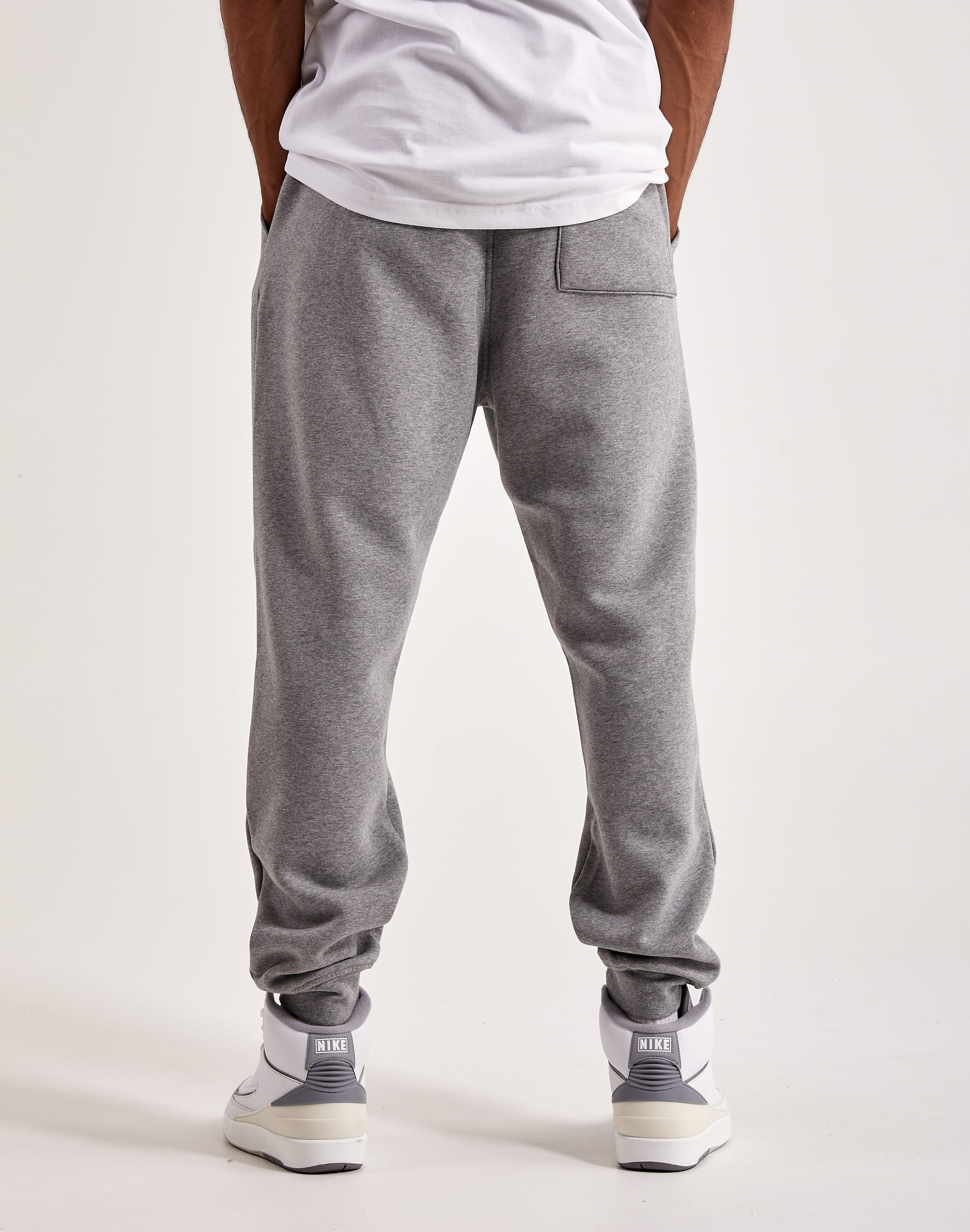 Jordan Knit City Pants Grey